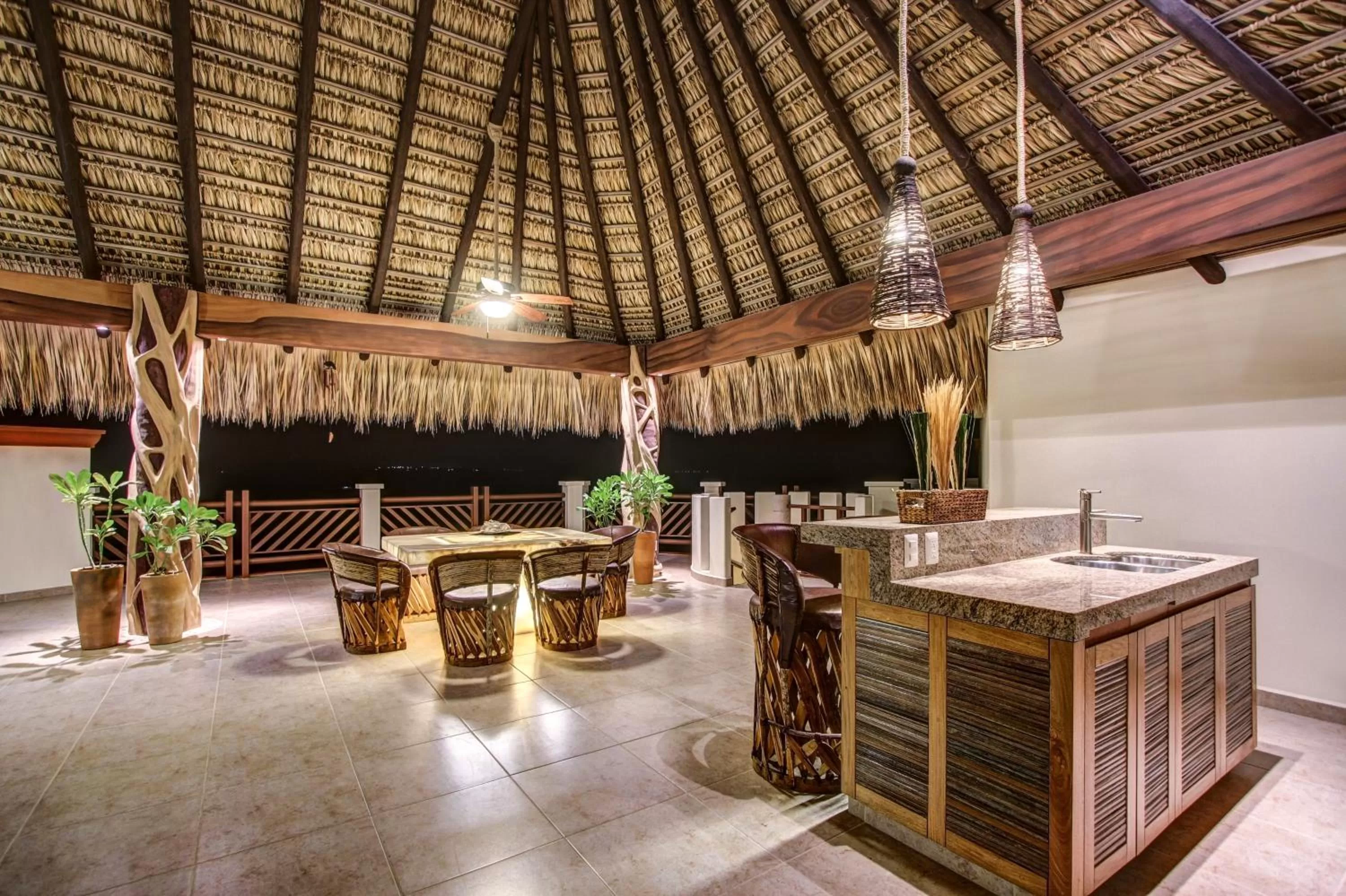 Patio in Vivo Resorts