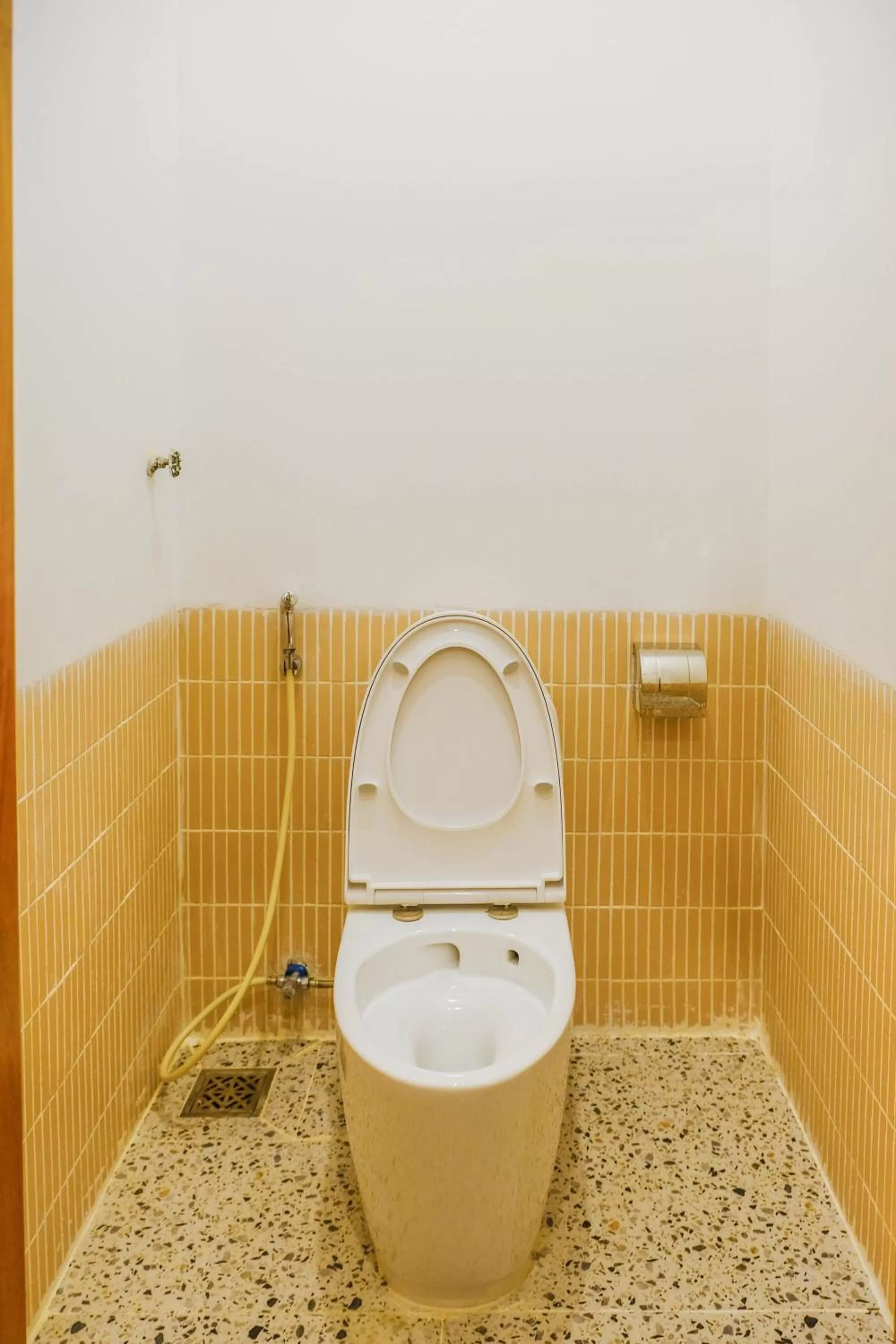 Toilet, Bathroom in Eo Gió Có Homestay