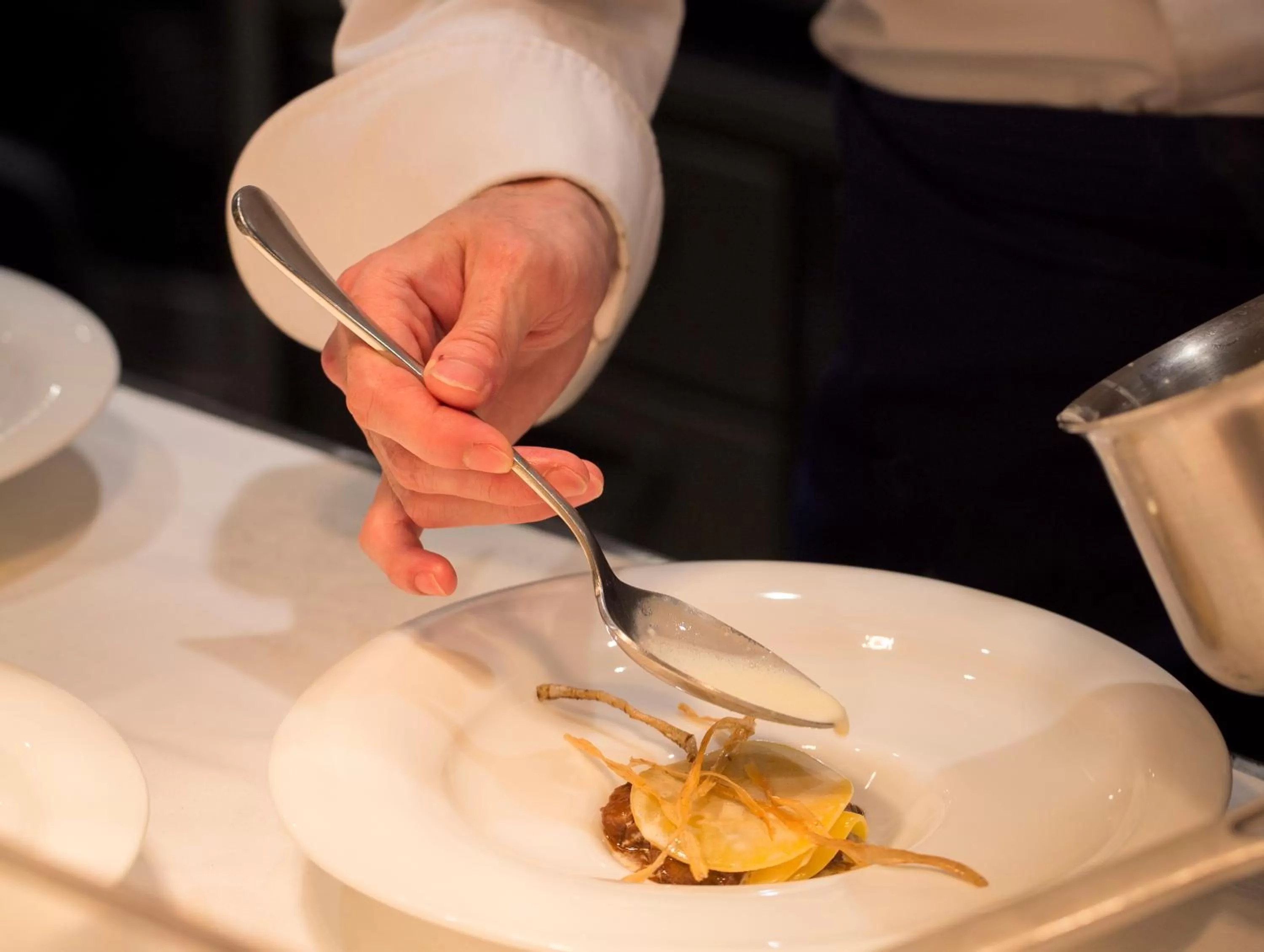 Dinner in Premier Hotel Mojiko