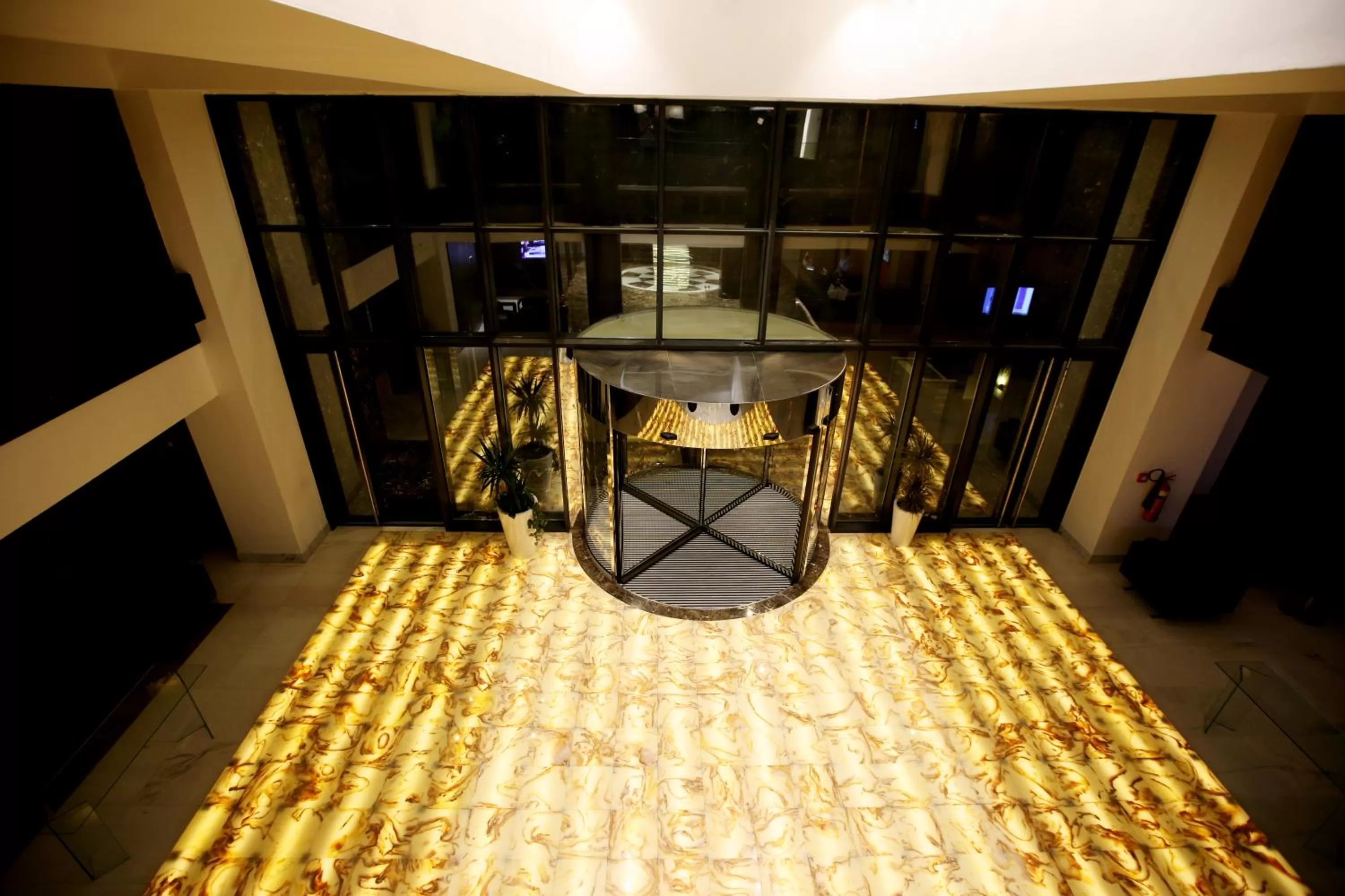 Lobby or reception in Radisson Hotel Sfax