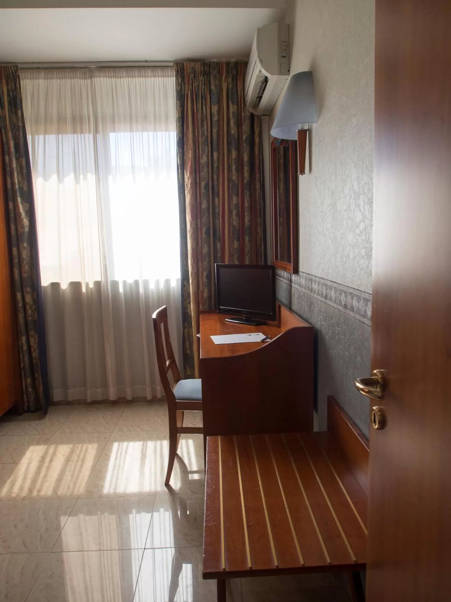 Seating area in Hotel Kroma