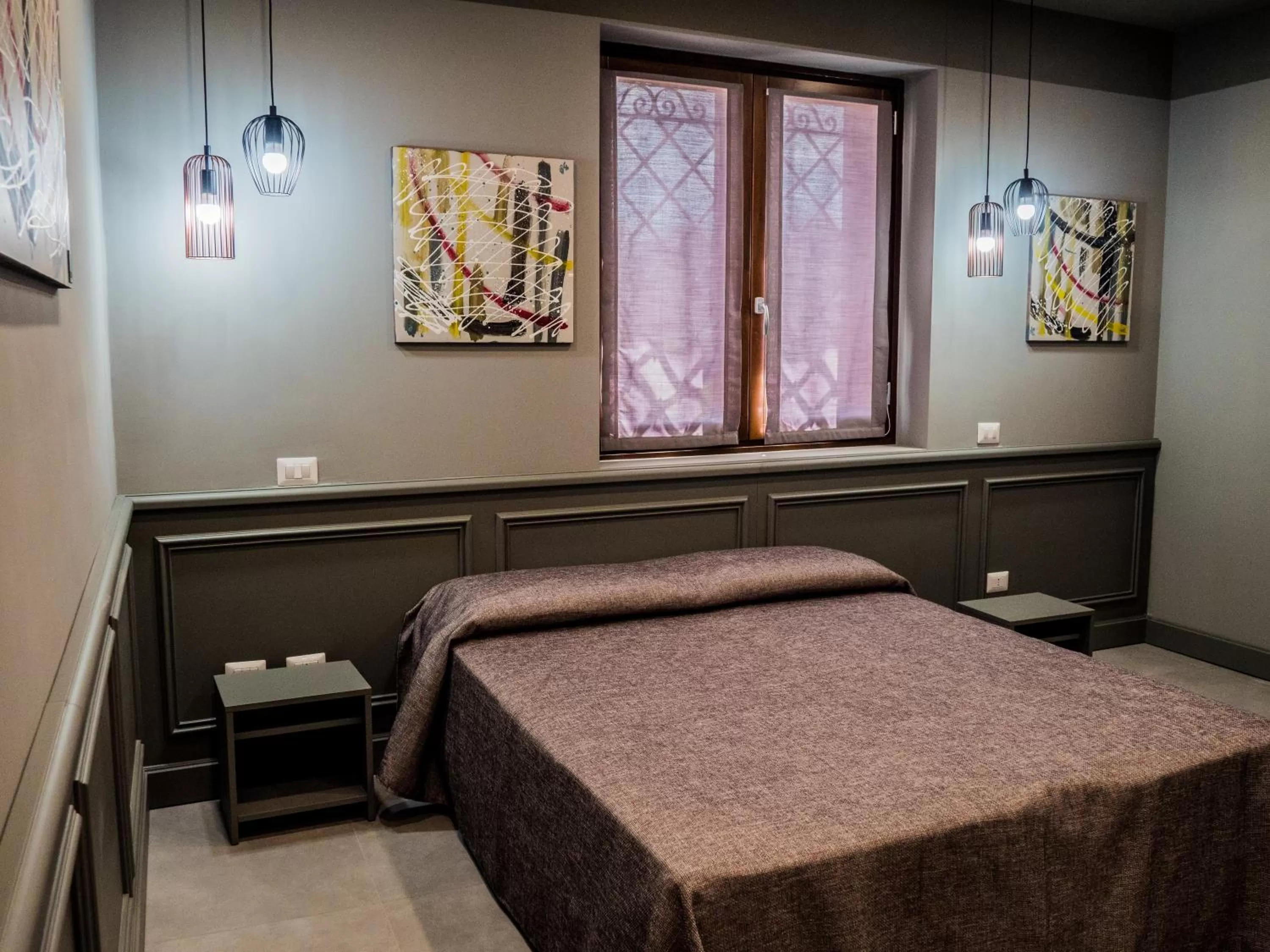 Bedroom, Bed in HOST'n GO