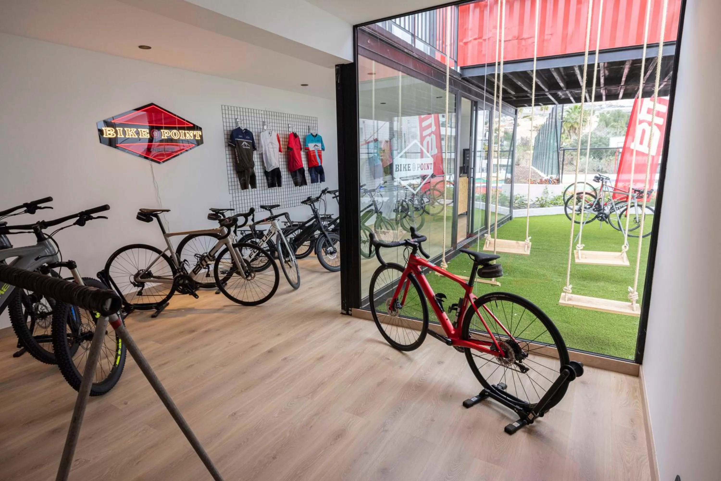 Property building in MYND Adeje