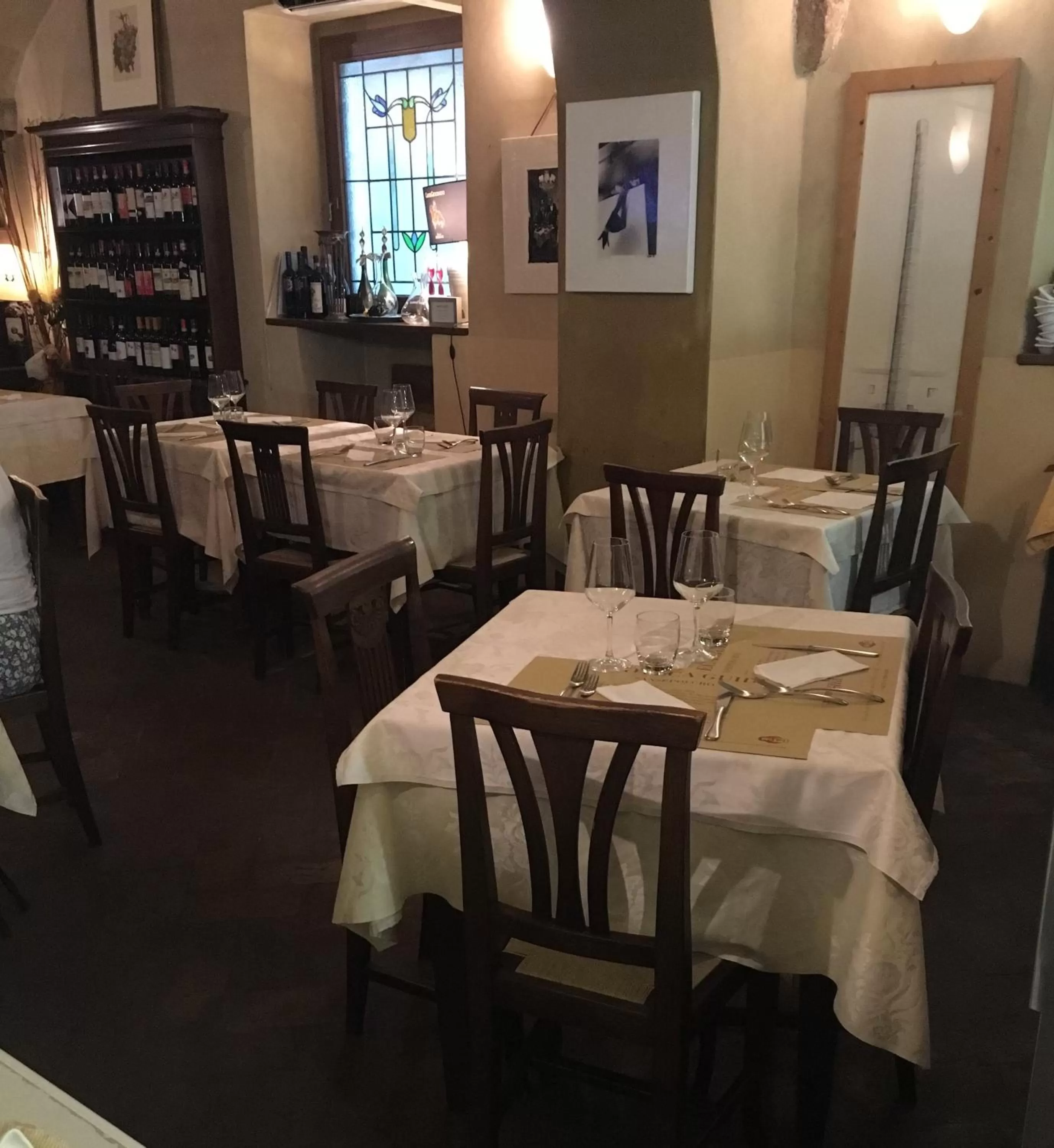 Restaurant/Places to Eat in Locanda Guidi