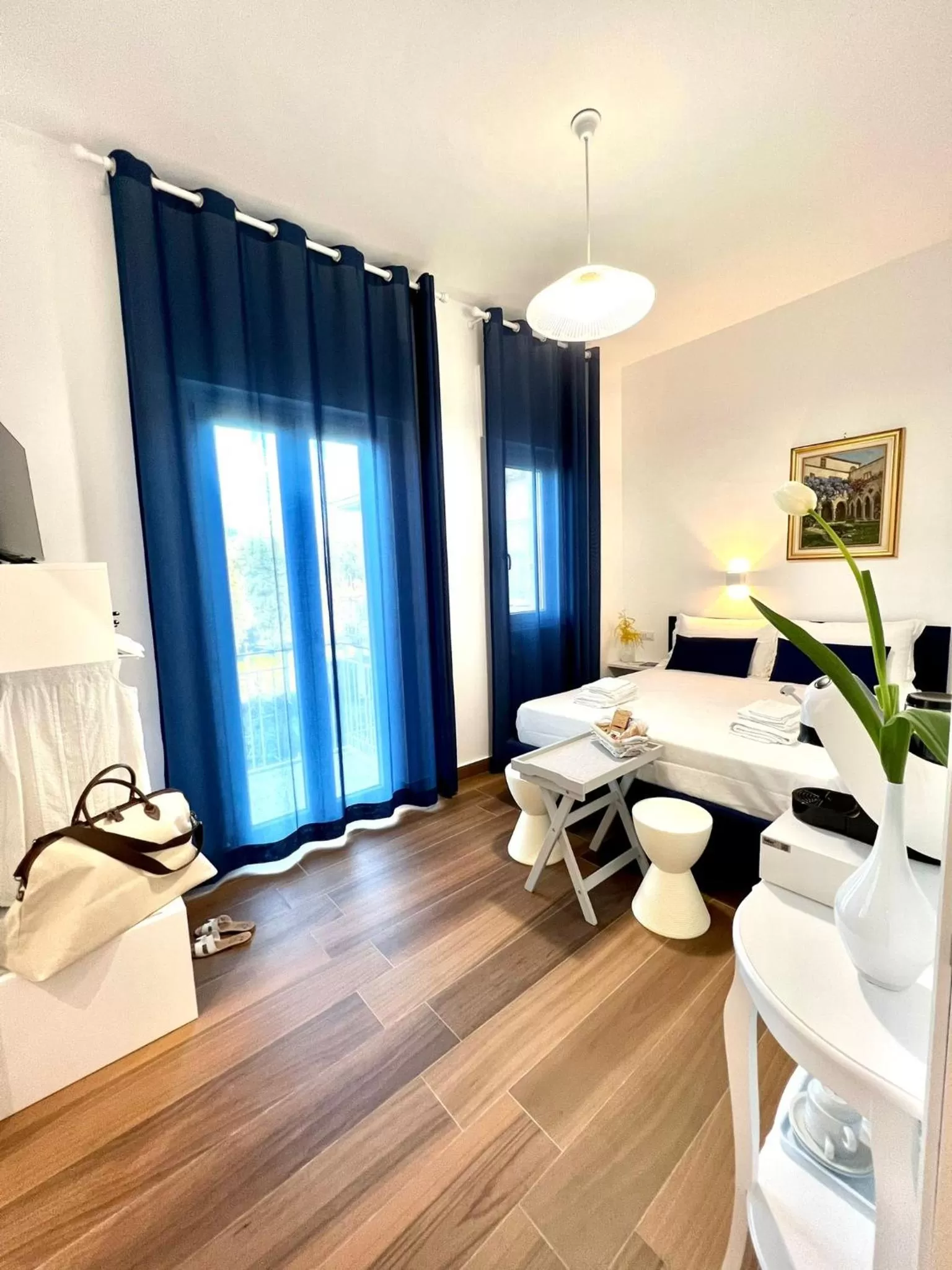 Photo of the whole room in IL FILO DI ARIANNA