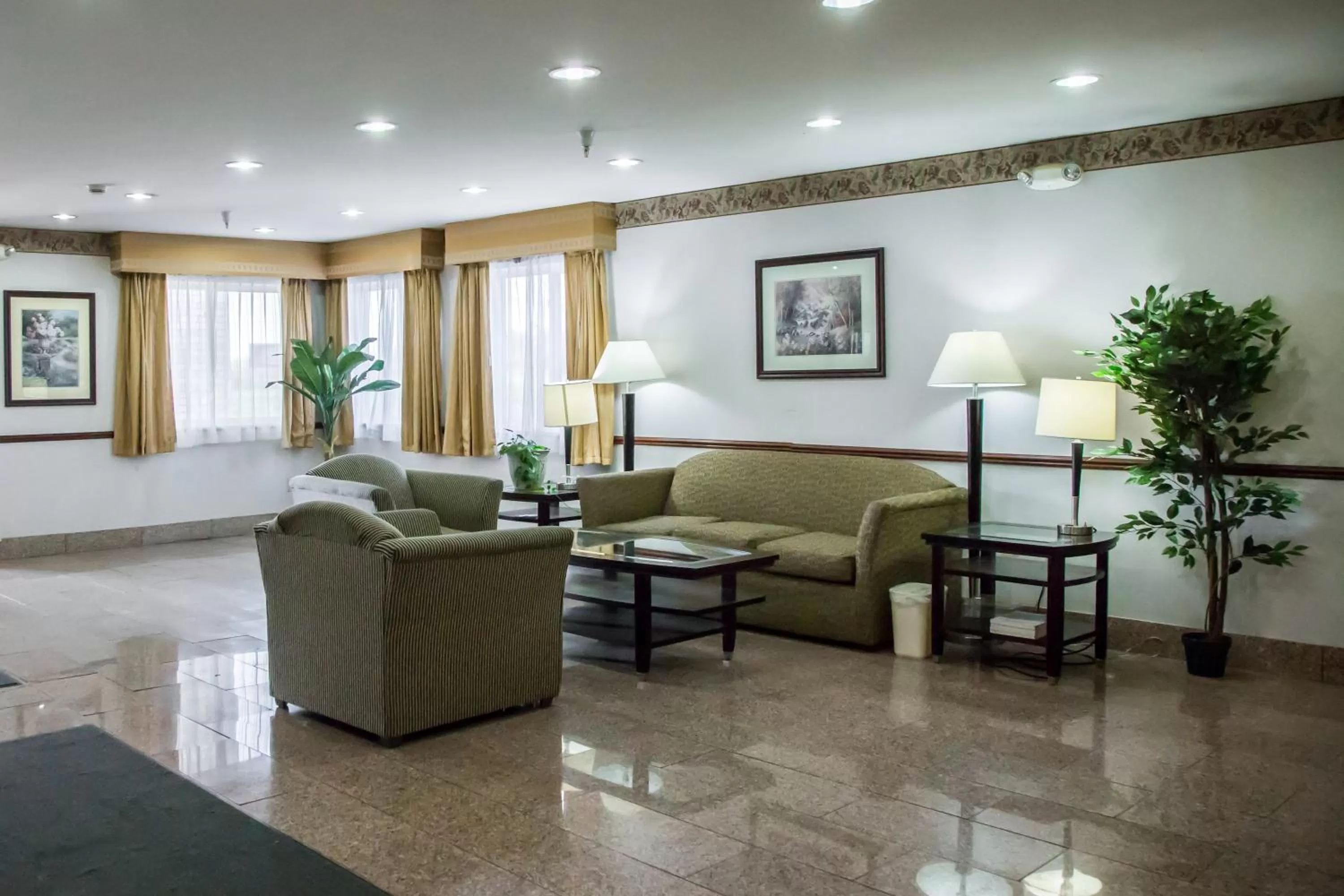 Quality Inn & Suites Loves Park near Rockford