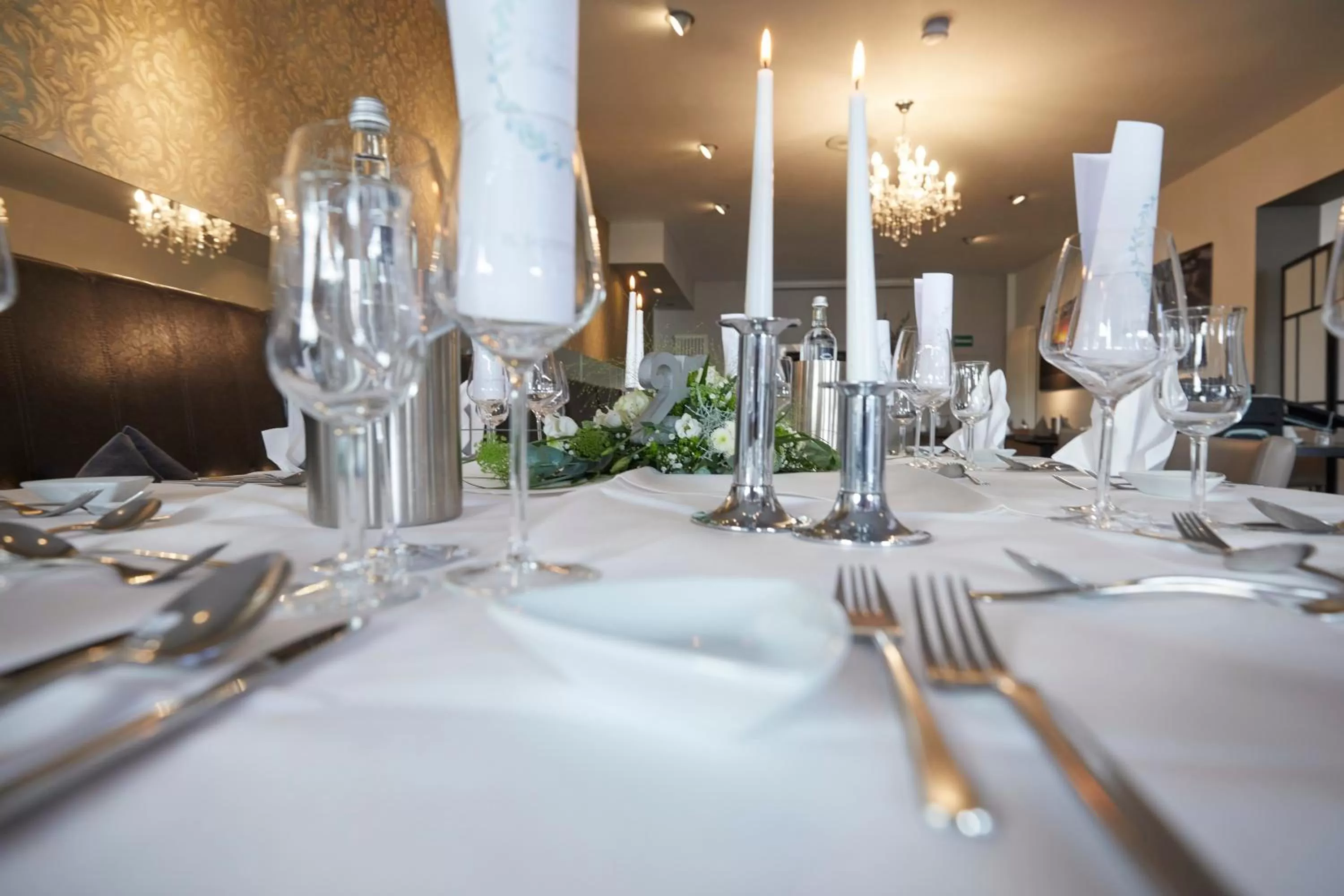 Restaurant/places to eat in Hotel Schlemmer Das familäre Altstadt - Hotel mit Herz