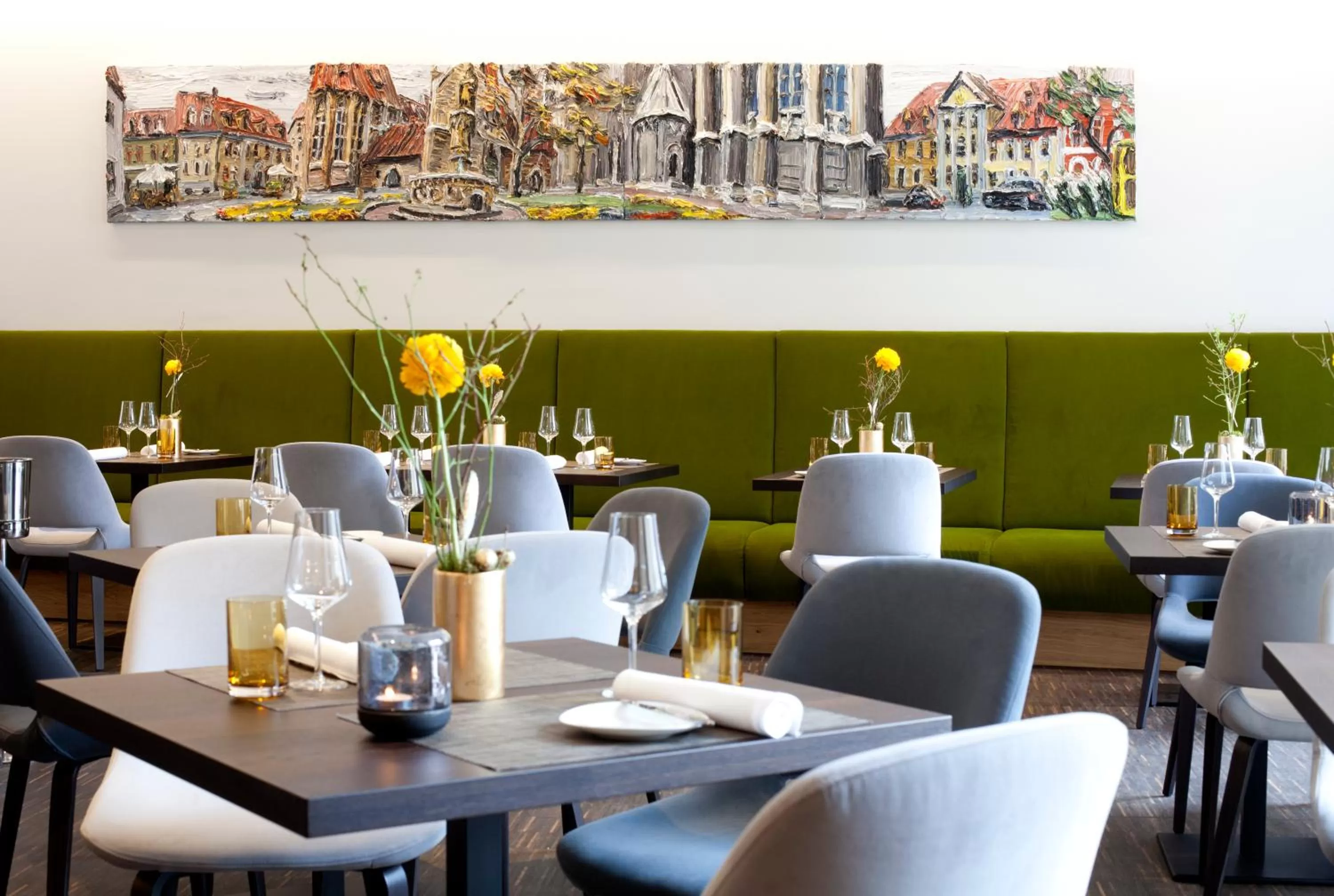 Restaurant/places to eat in Gasthof Zufriedenheit