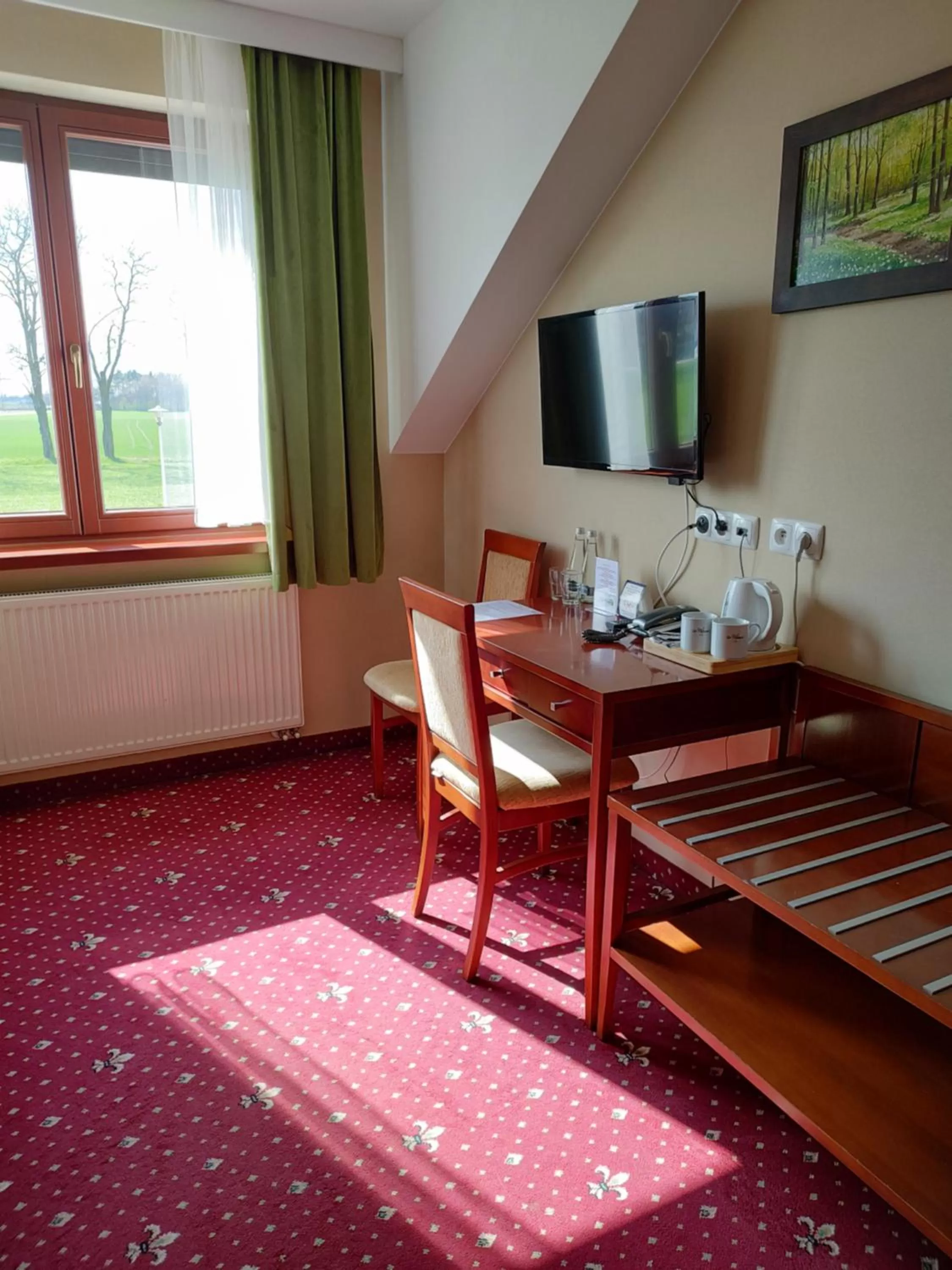 TV/Entertainment Center in Gospoda Pazibroda