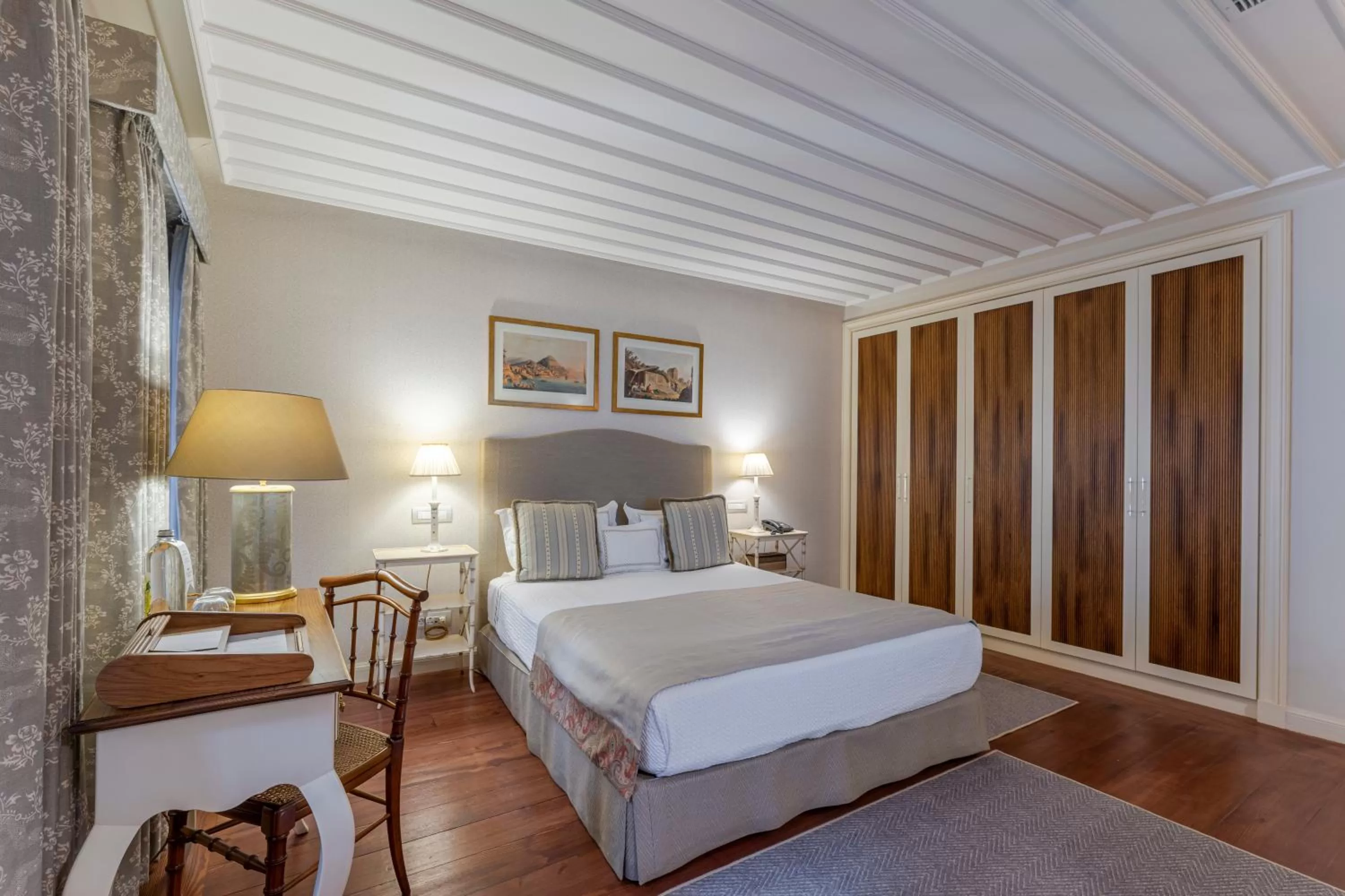 Bed in RuinAdalia Hotel - Adult Only