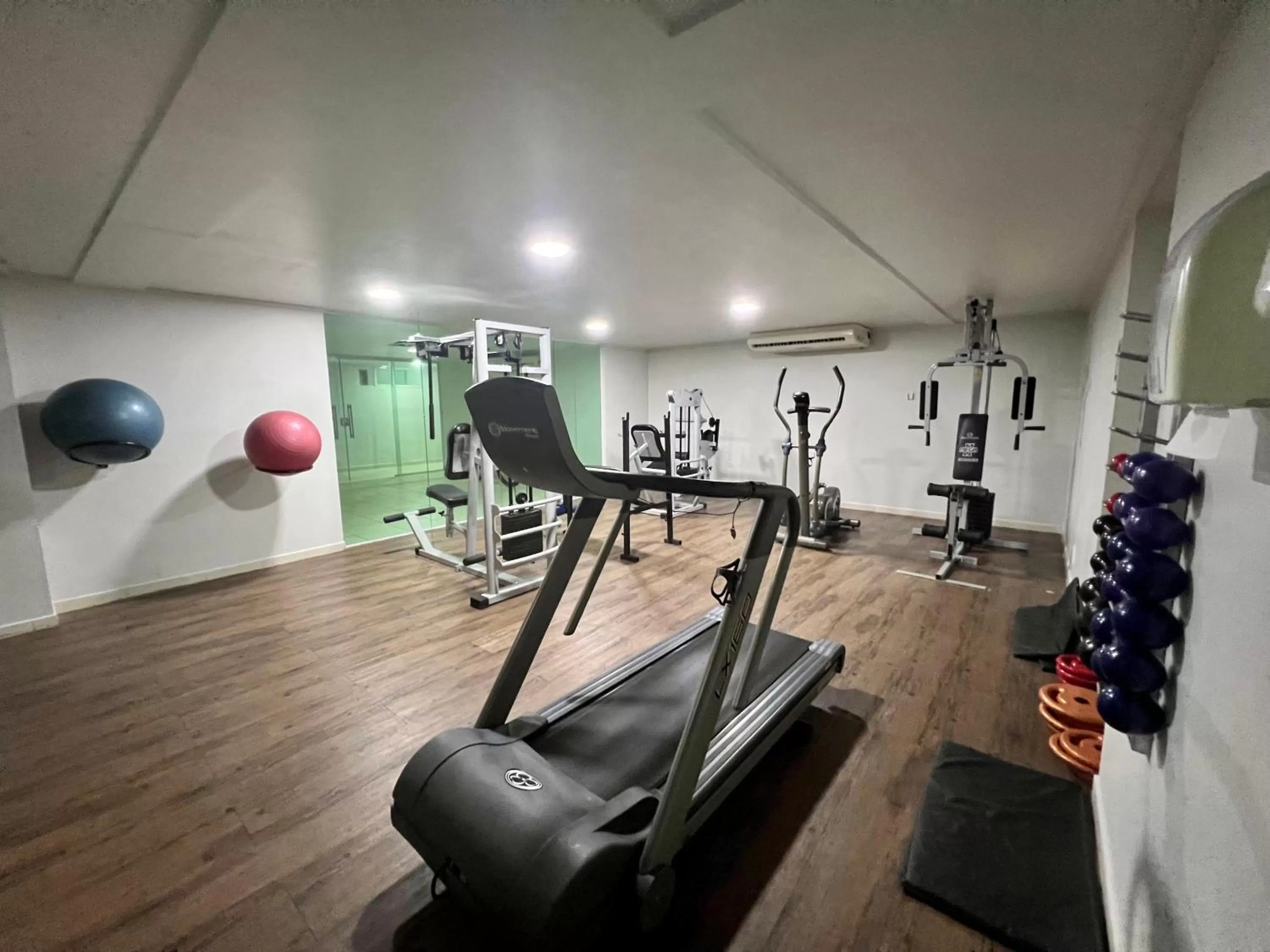 Fitness centre/facilities in BLUE SUNSET