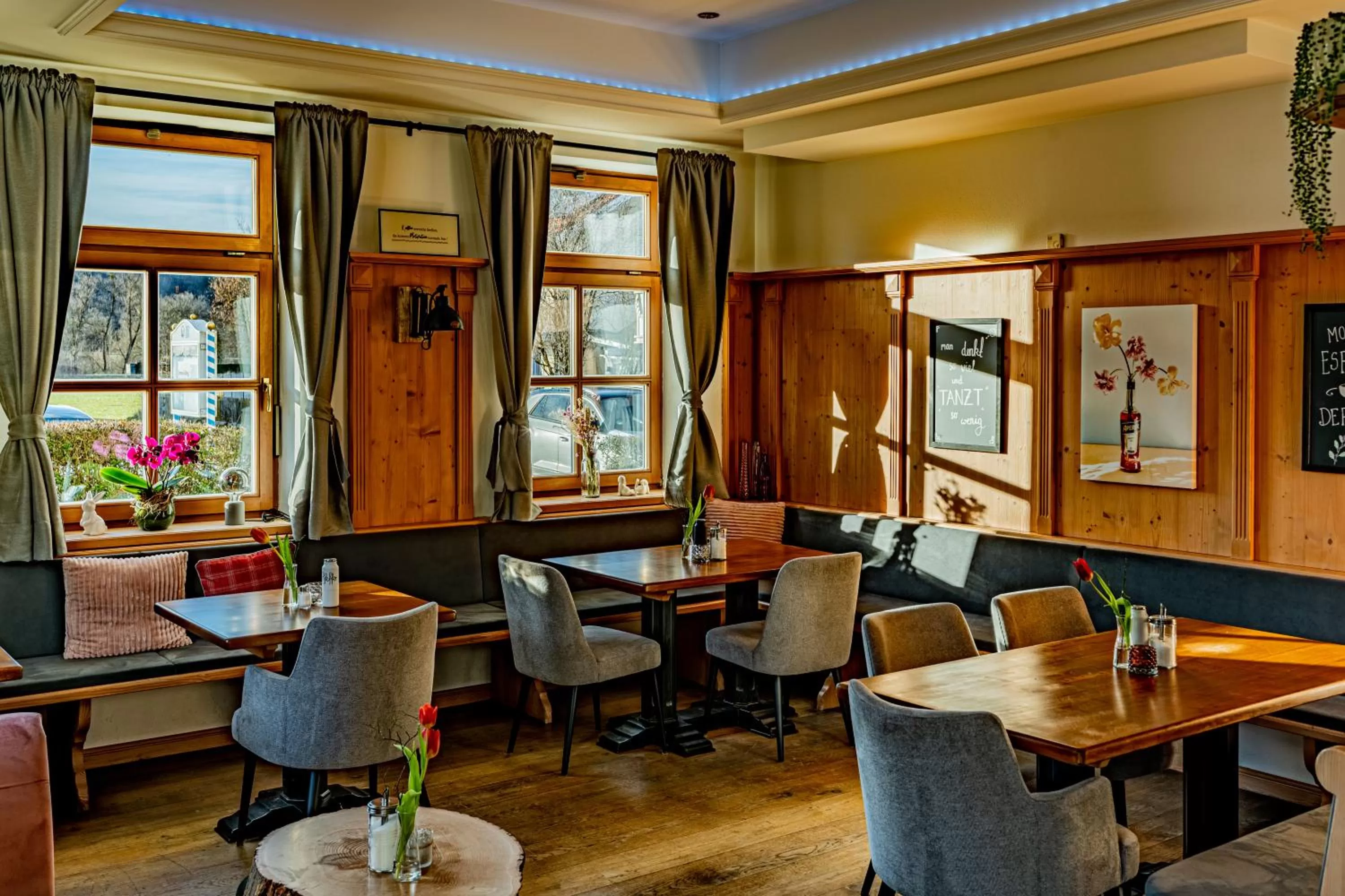 Breakfast, Restaurant/Places to Eat in Servus Gelting