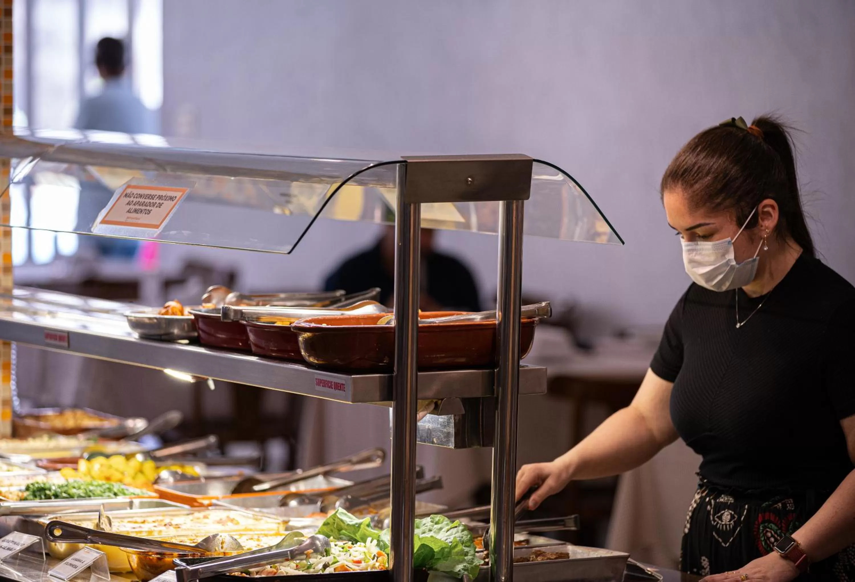 Staff in Hotel Metropolitano