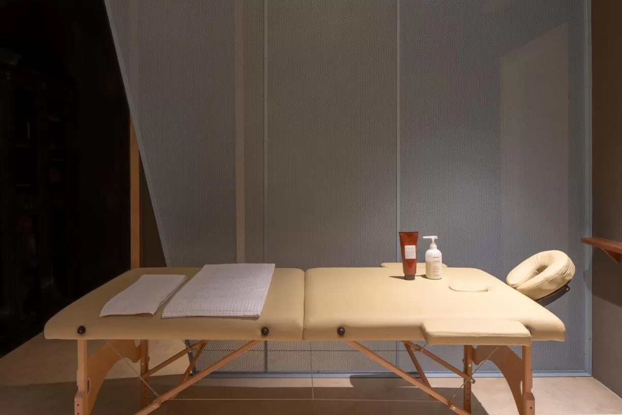 Spa and wellness centre/facilities in Hotel Blu di Te