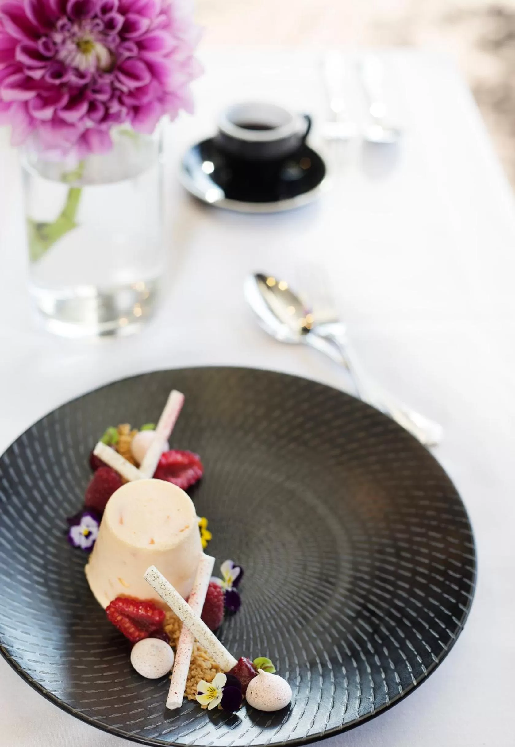 Food close-up in Quality Hotel Wangaratta Gateway