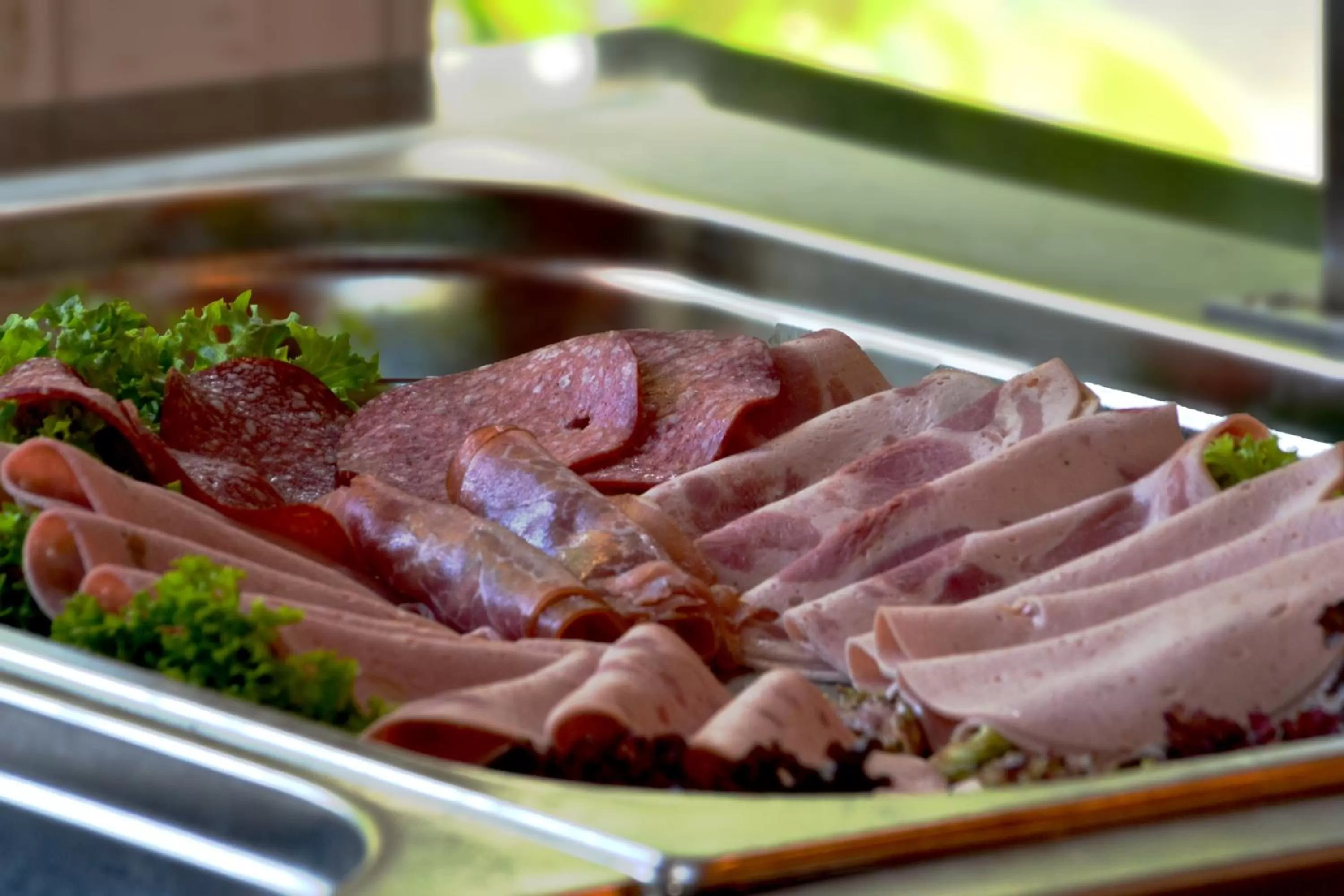 Breakfast, Food in Hotel Athos