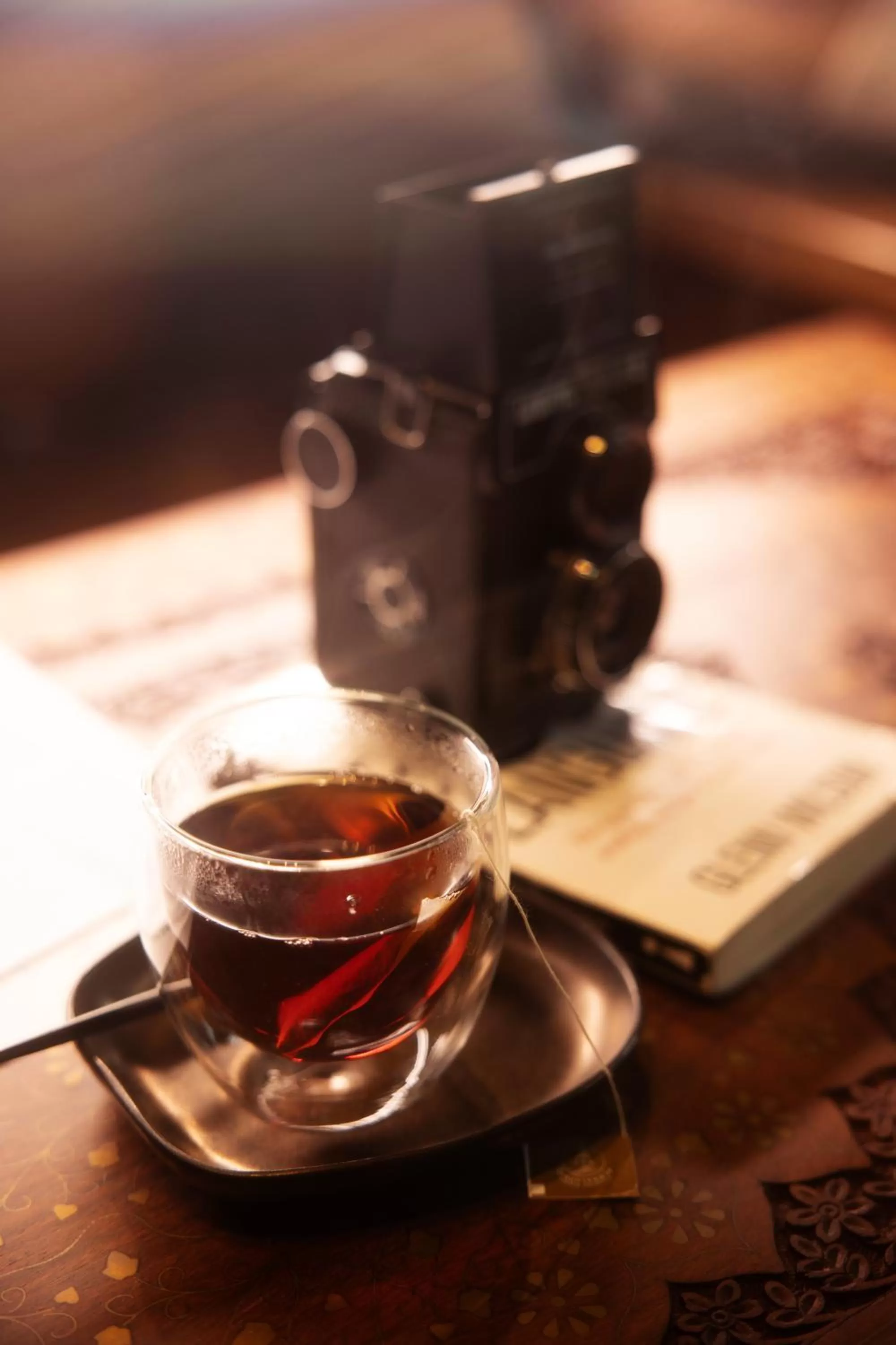 Food and drinks in Beanstalk Bangkok