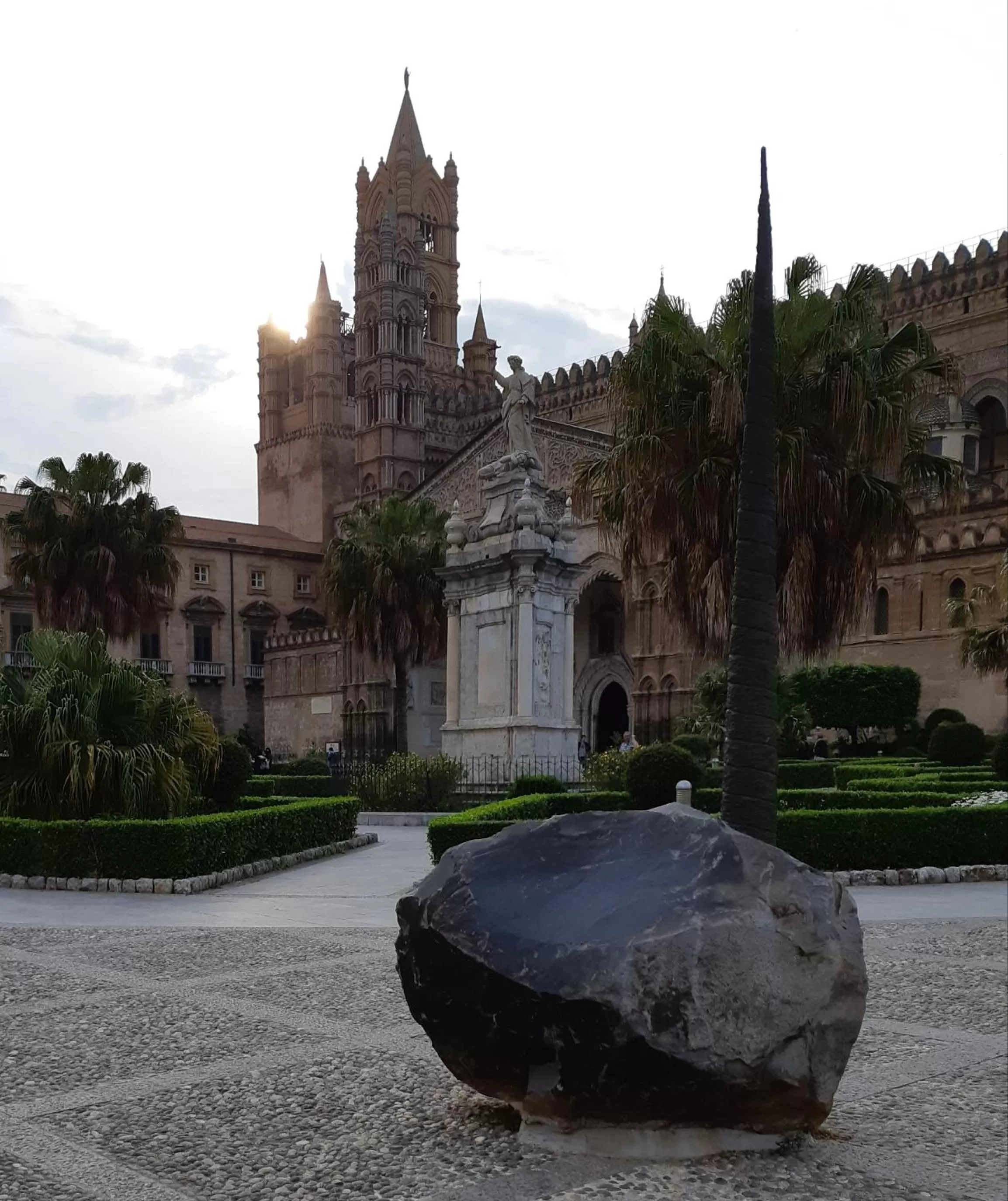 Nearby landmark in Cavour Il Conte Camillo