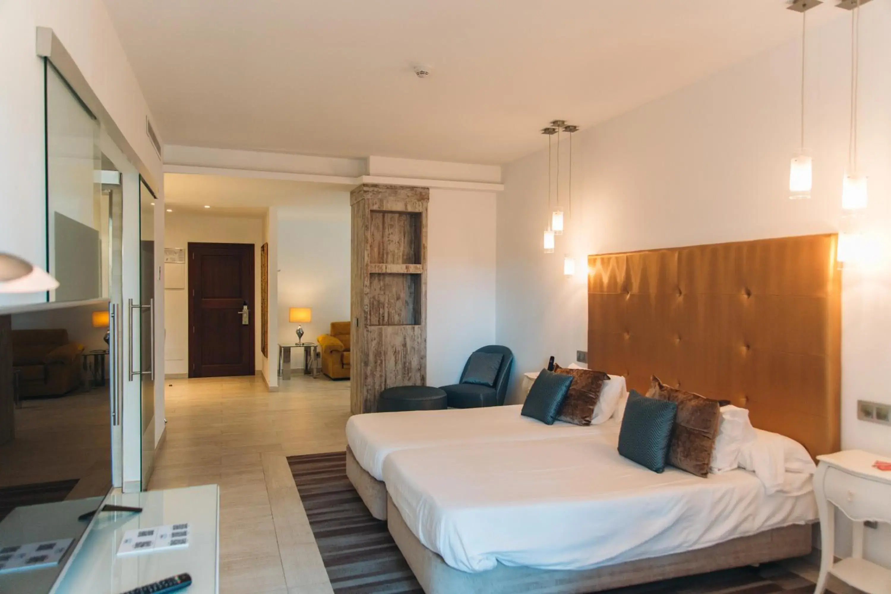 Junior Suite Premium in Lago Garden Apart-Suites & Spa Hotel Junior Suite Premium in Lago Garden Apart-Suites & Spa Hotel