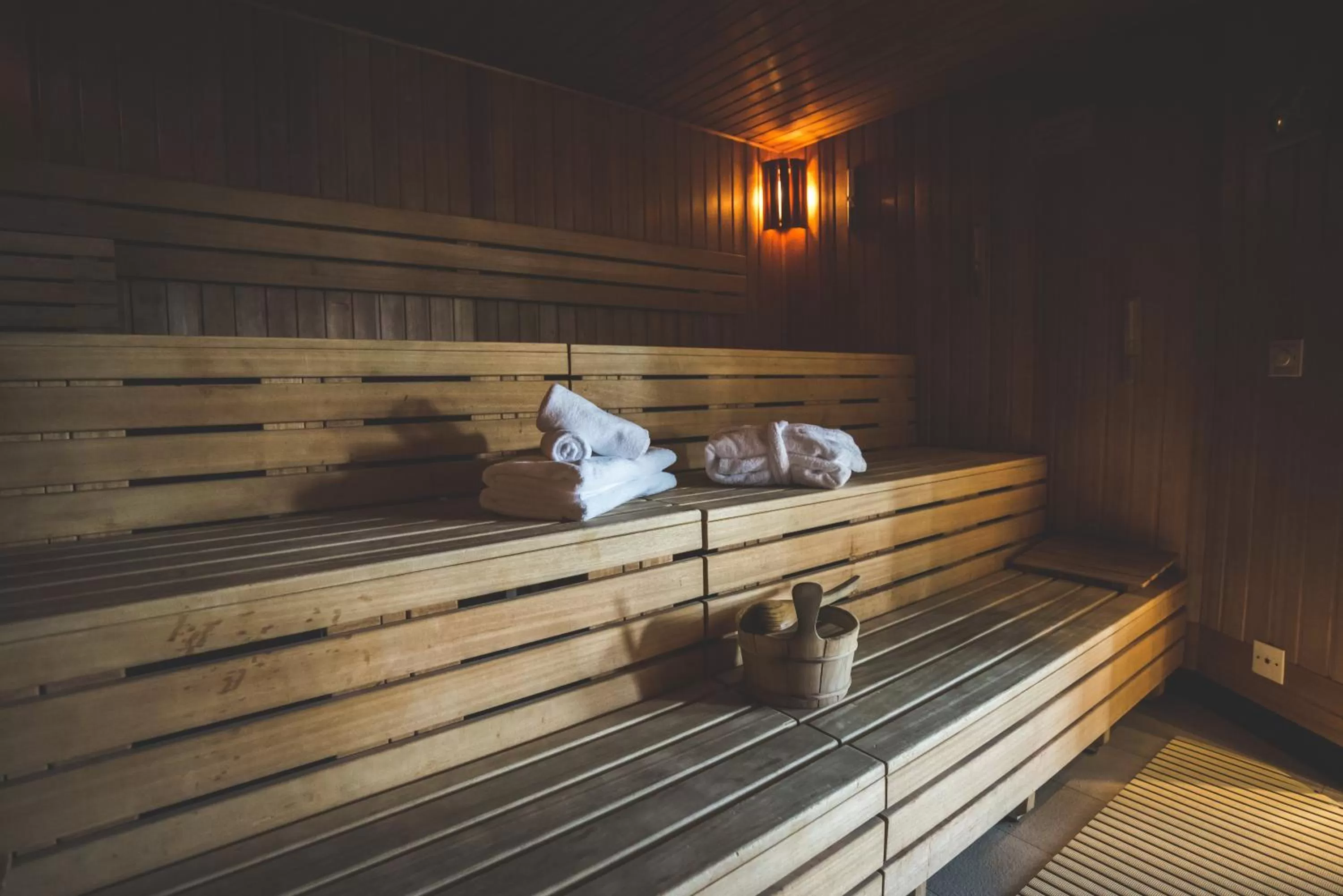 Fitness centre/facilities in Holiday Inn Berlin Airport - Conference Centre by IHG