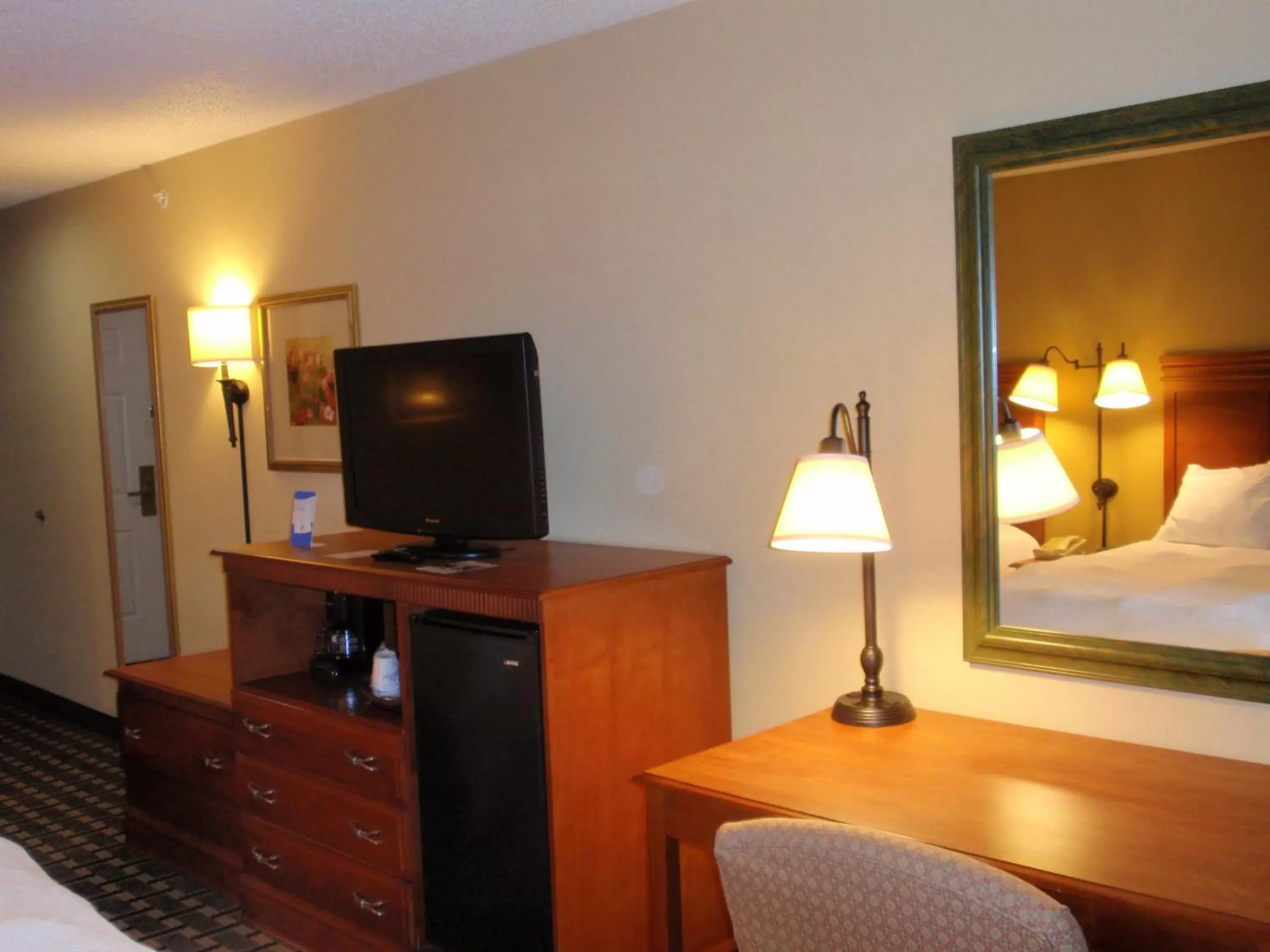 Double Room - Hearing Accessible/Non-Smoking in Baymont by Wyndham Lewisville Double Room - Hearing Accessible/Non-Smoking in Baymont by Wyndham Lewisville