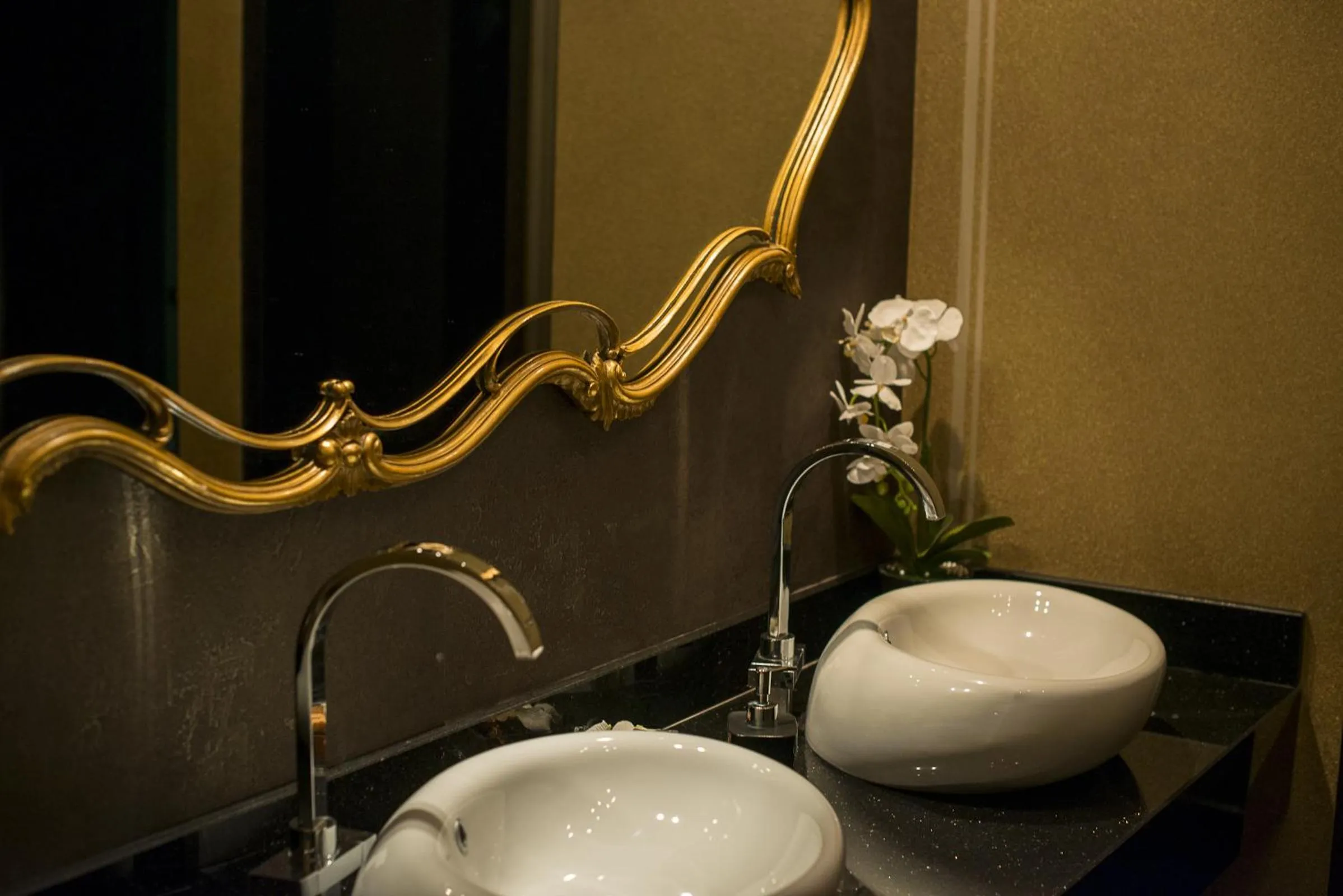 Bathroom in Casa Siqua
