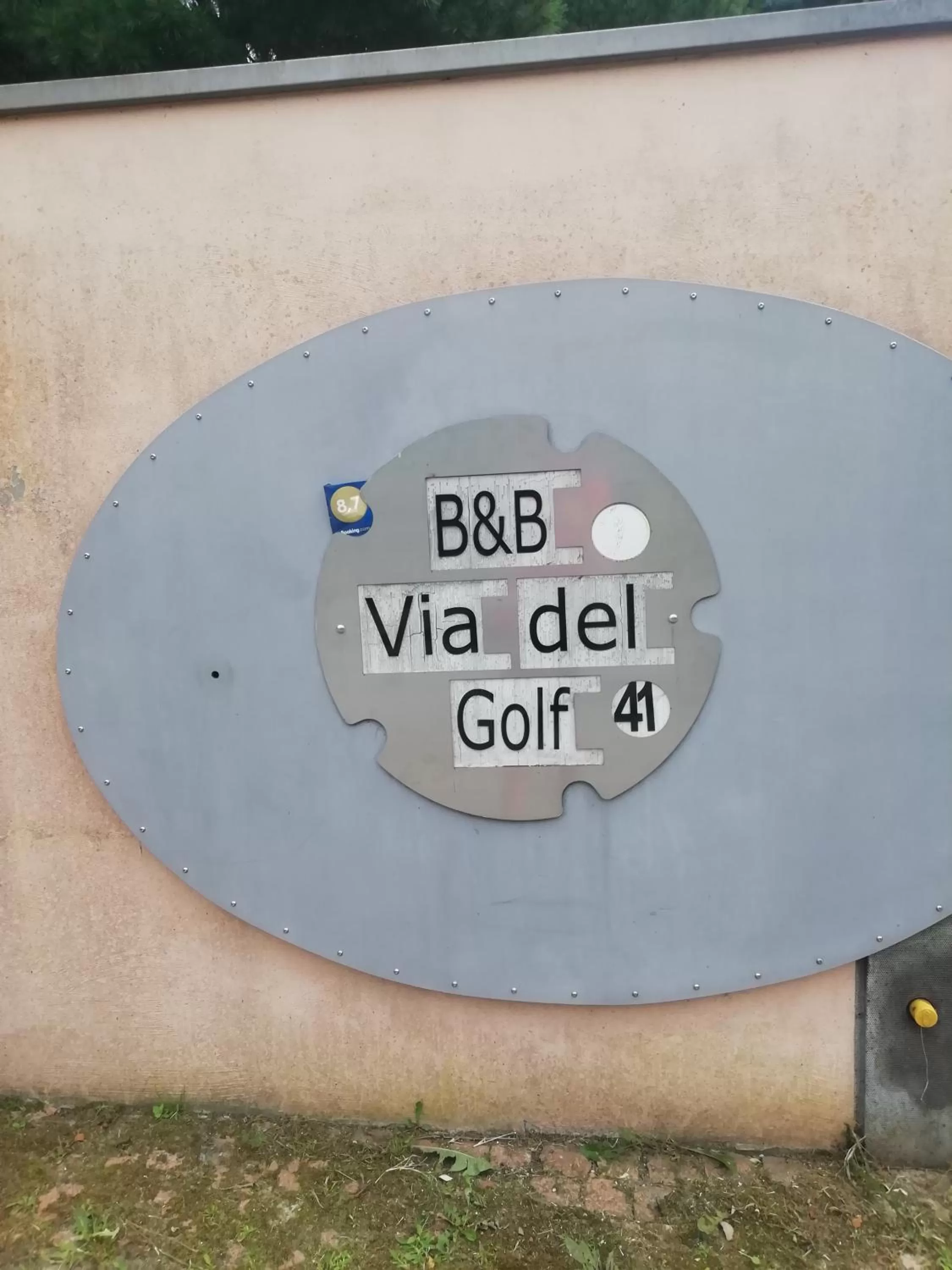 Bed & Breakfast Viadelgolf41