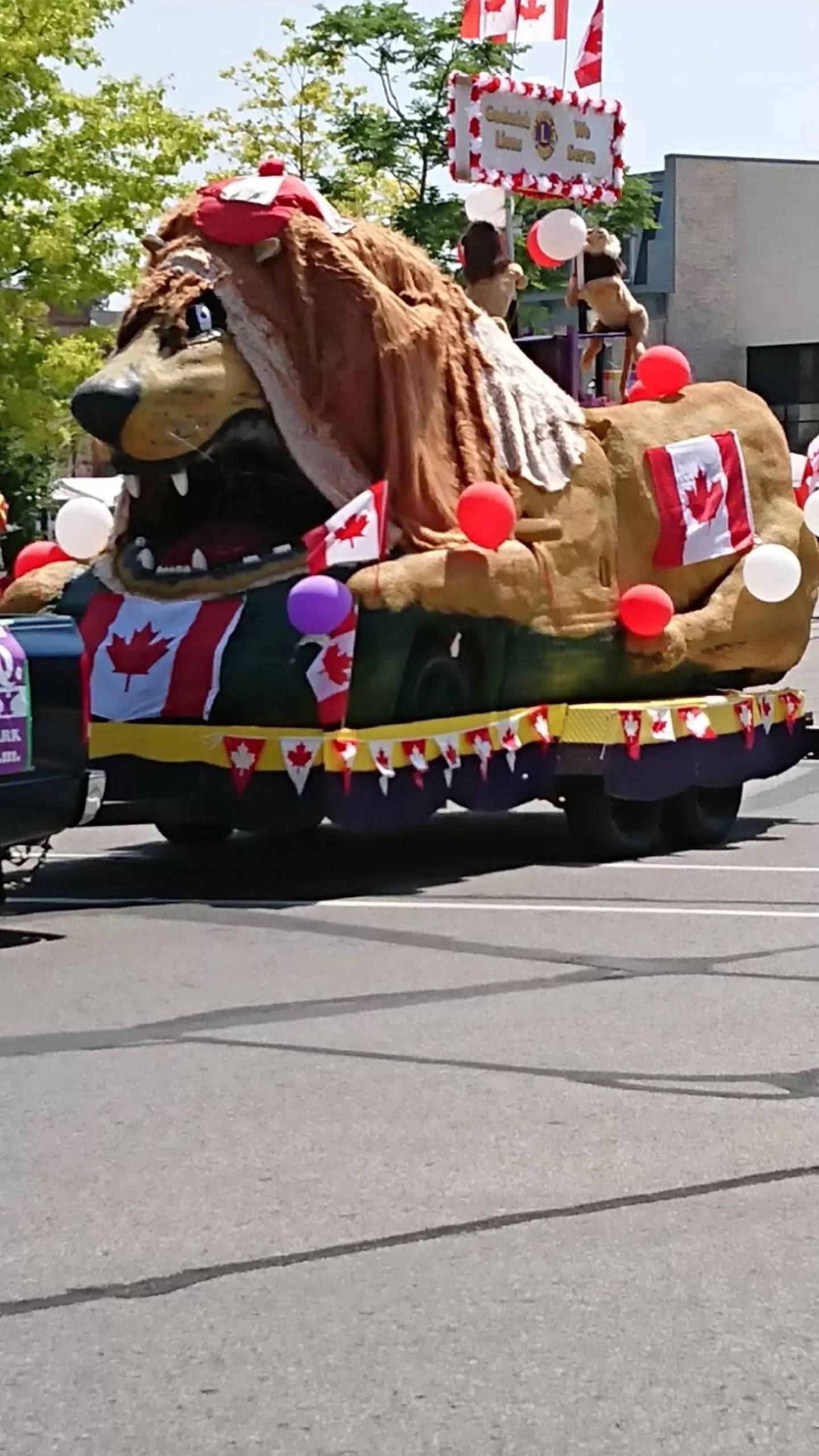 Neighbourhood in Colborne Bed and Breakfast