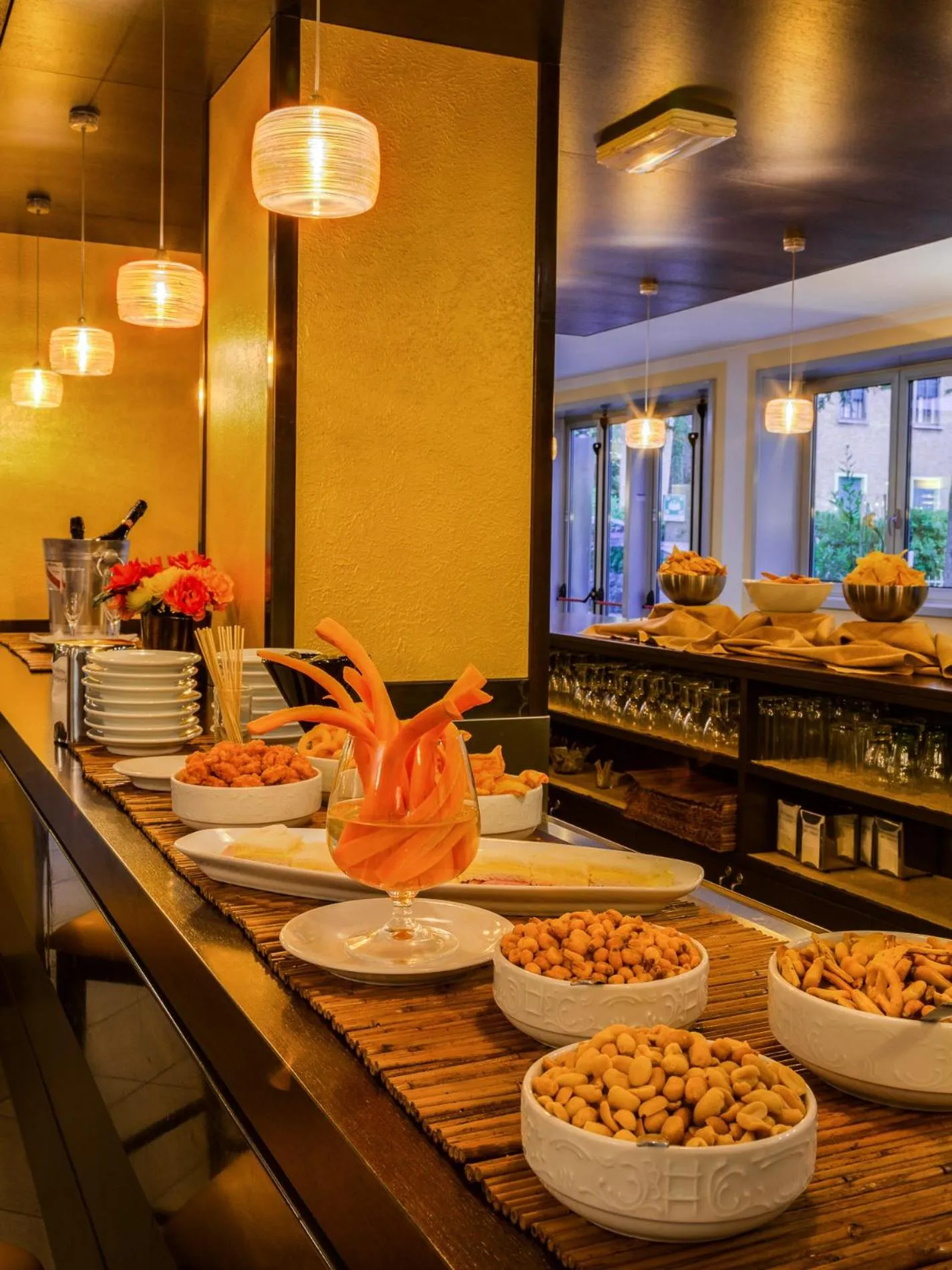 Lounge or bar in Best Western City Hotel