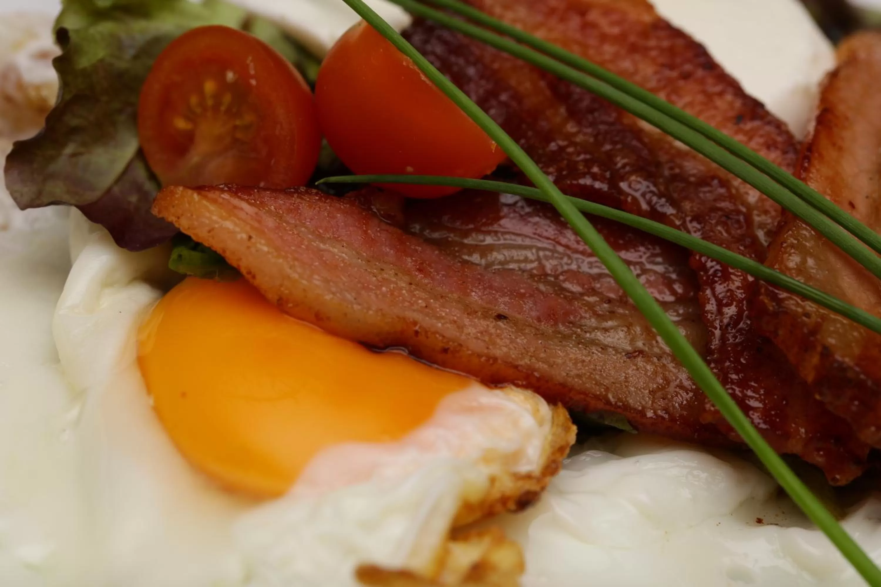 Breakfast in Garni Hotel Chicha - Winery ŠKRBIĆ