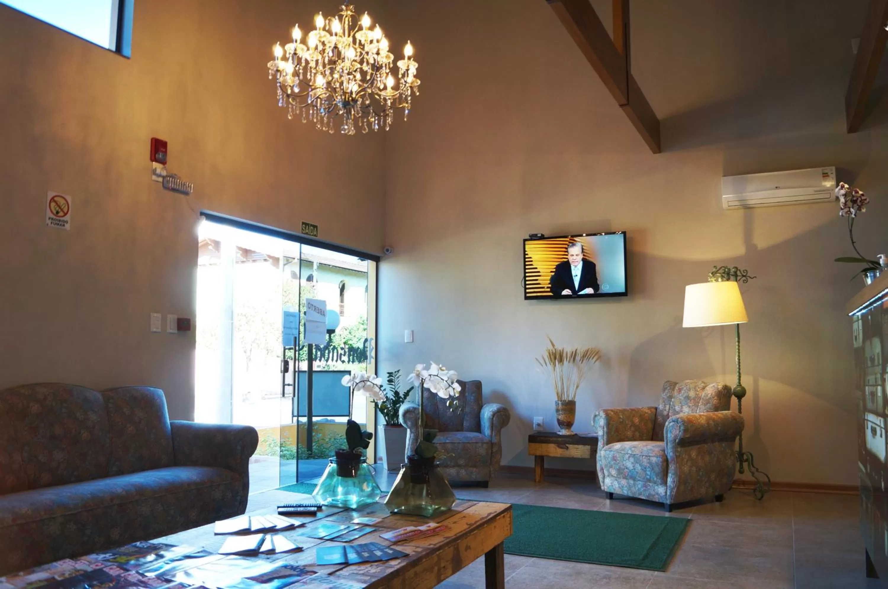 Day, Seating Area in Hotel Park Haus