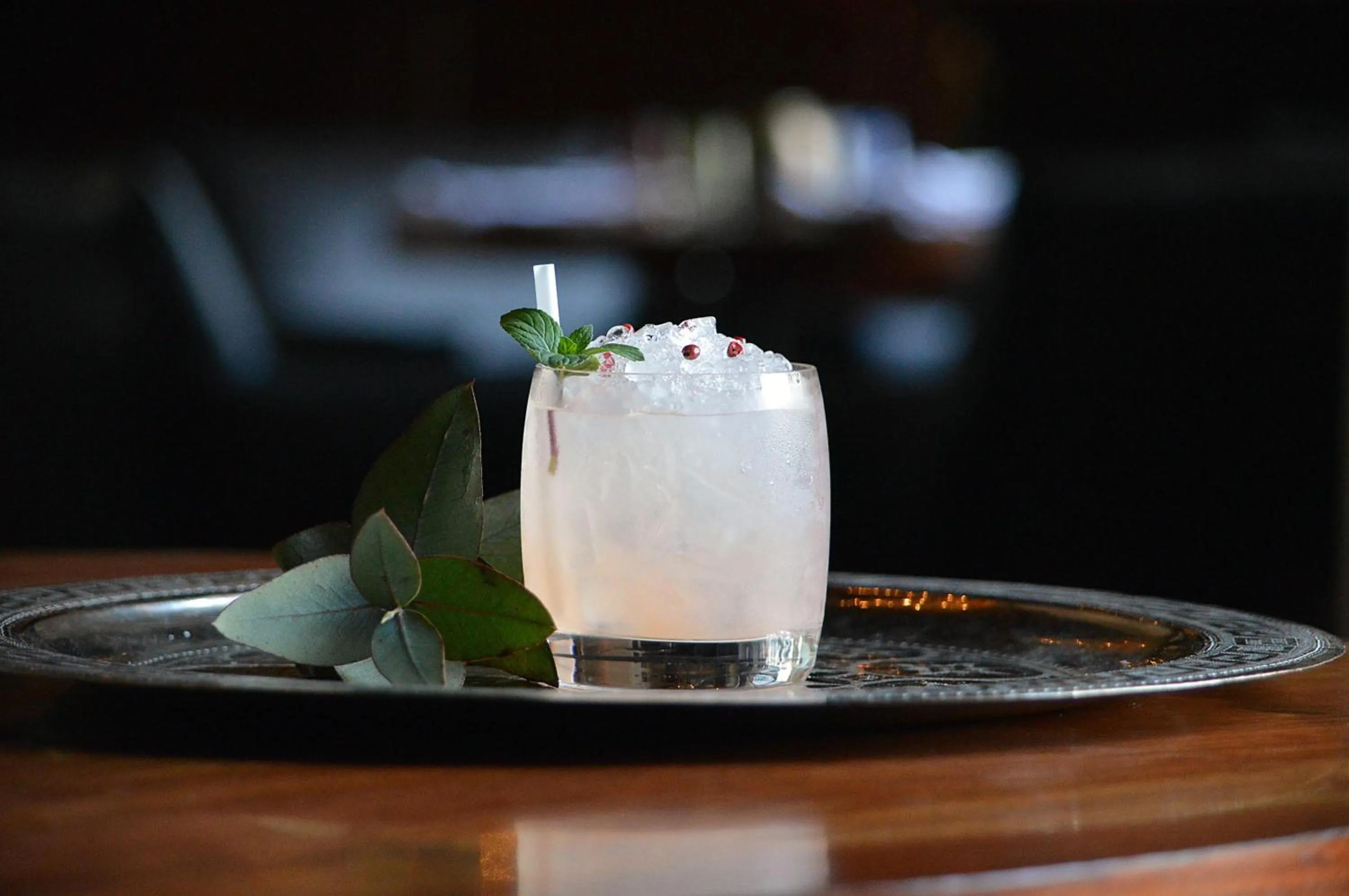 Drinks in Hotel Casa Blanca 7