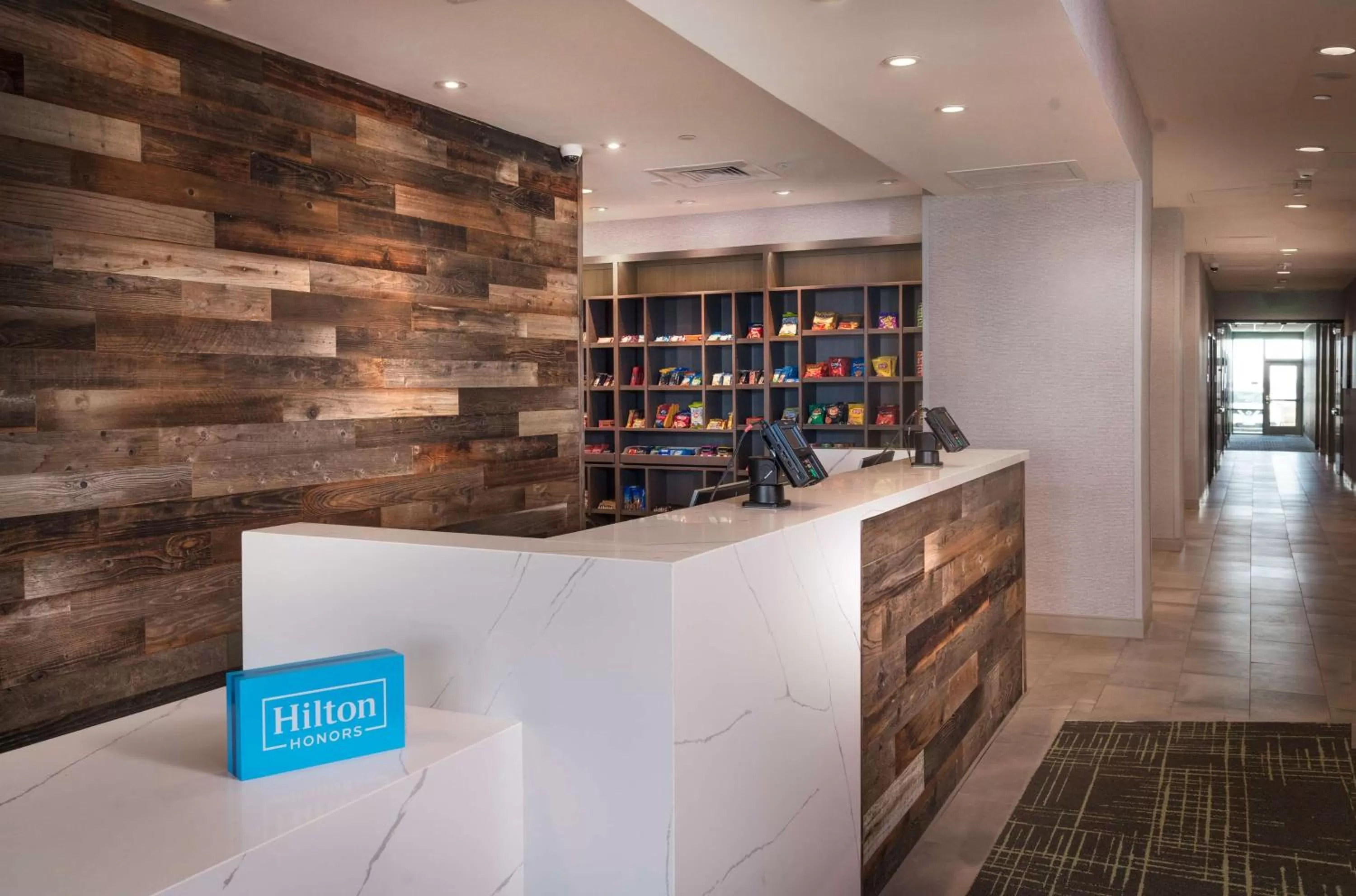 Lobby or reception in Home2 Suites By Hilton Riverside March Air Force Base, Ca