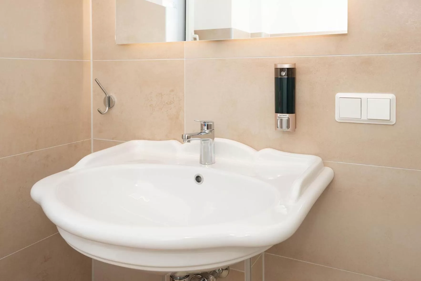 Bathroom in Villa Antonia