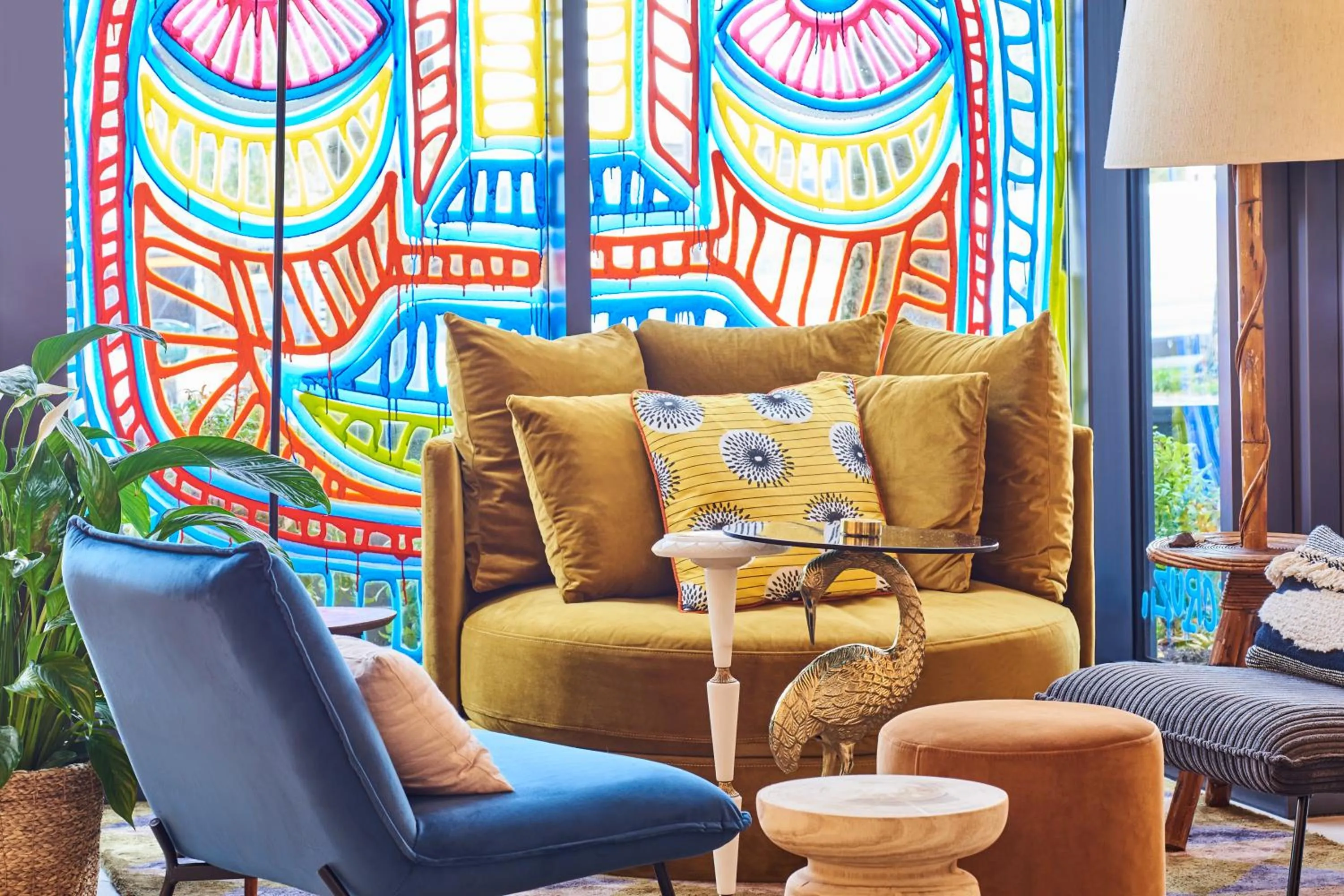 Lounge or bar in ibis Paris La Villette Cité des Sciences 19ème