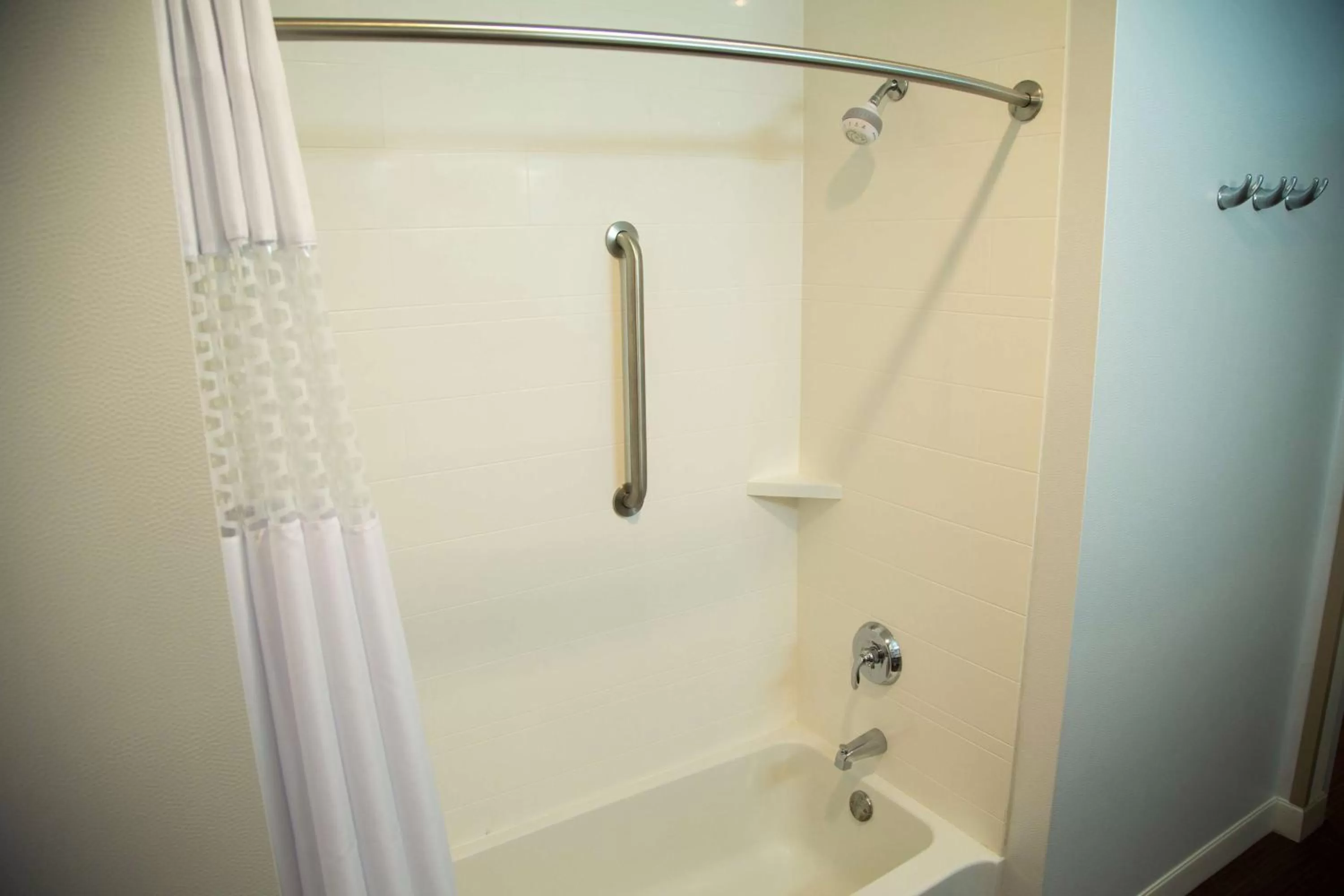 Bathroom in Hampton Inn and Suites by Hilton McKinney