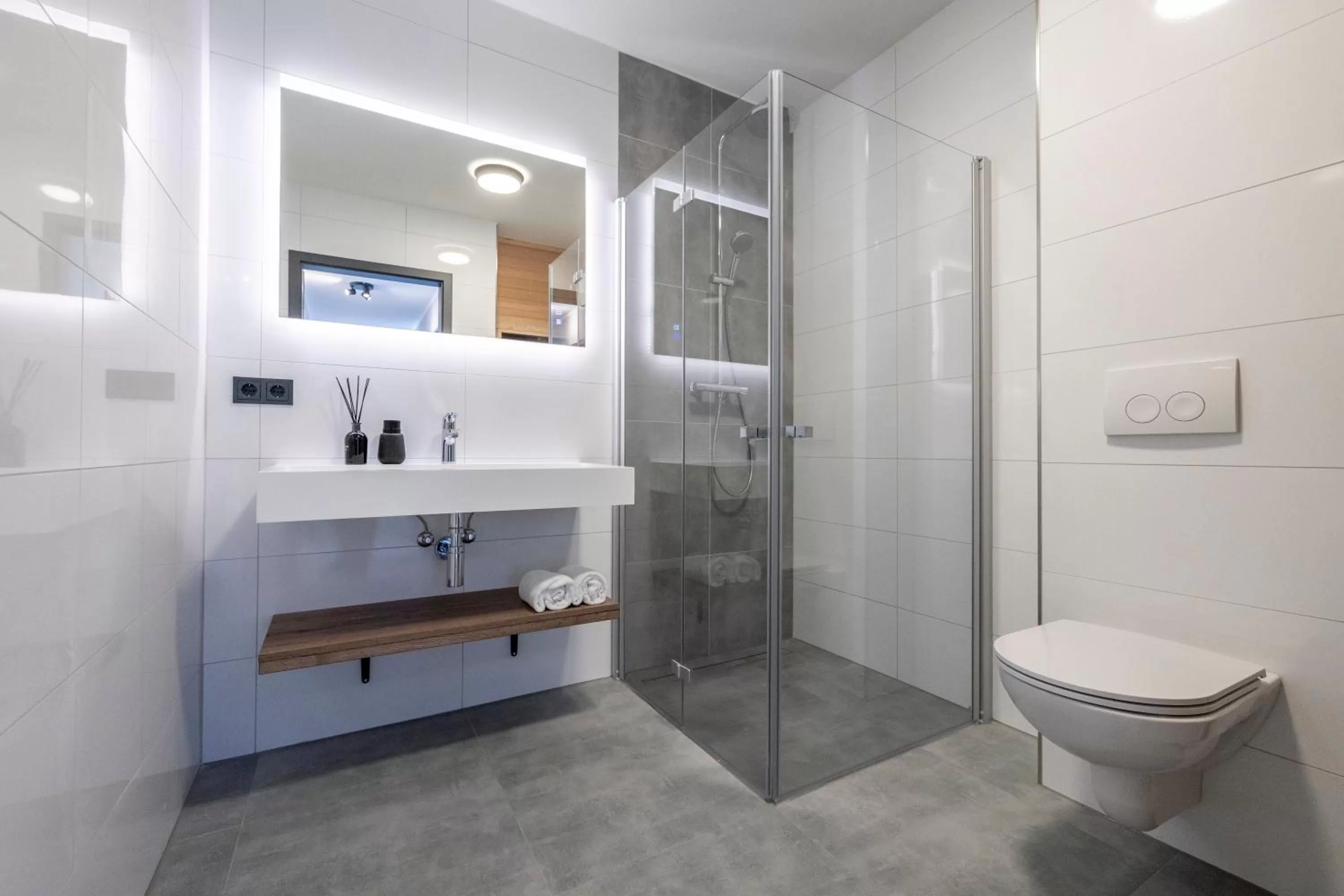 Toilet in Weitblick Winterberg