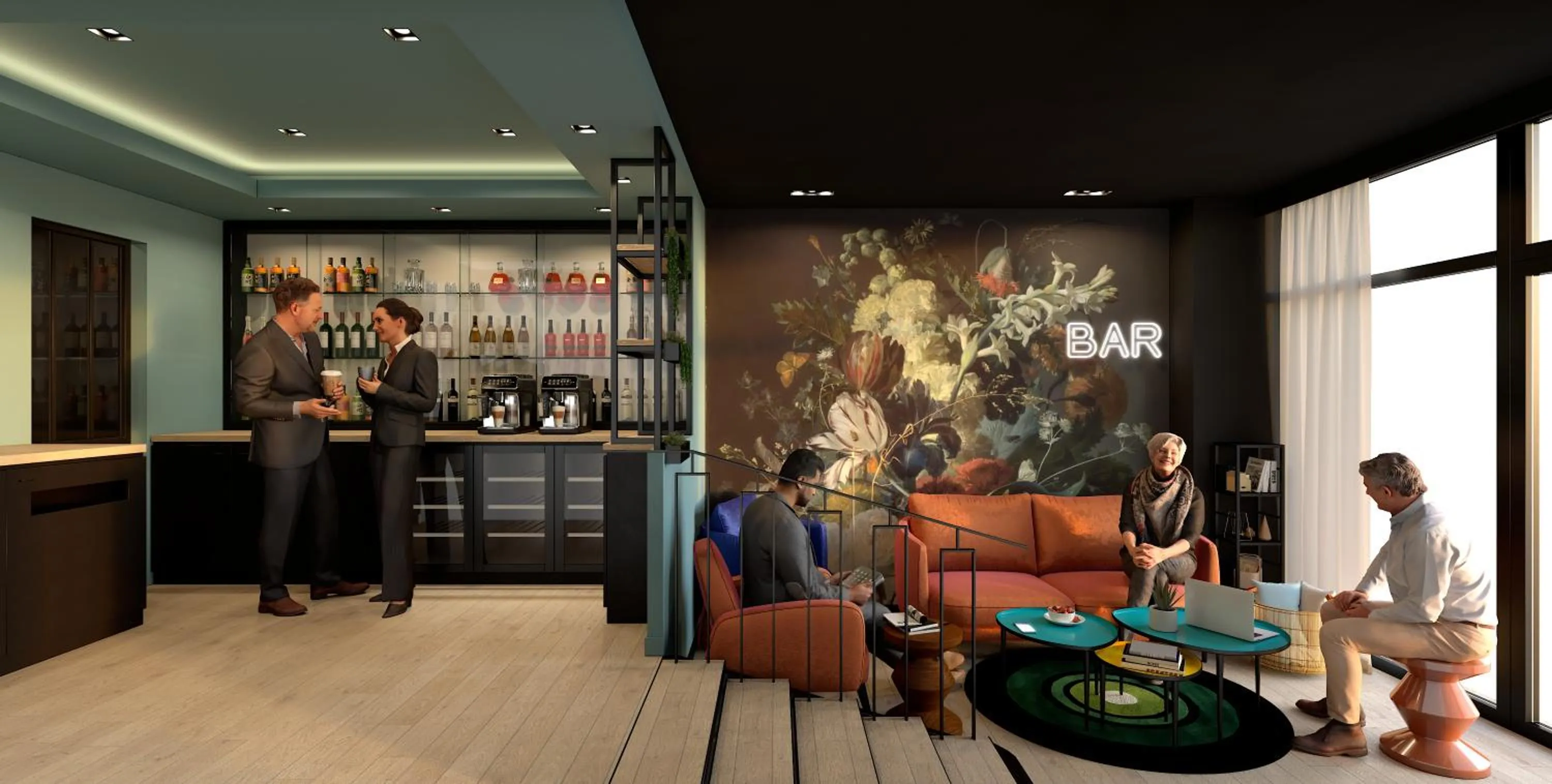 Ibis Styles Paris Batignolles