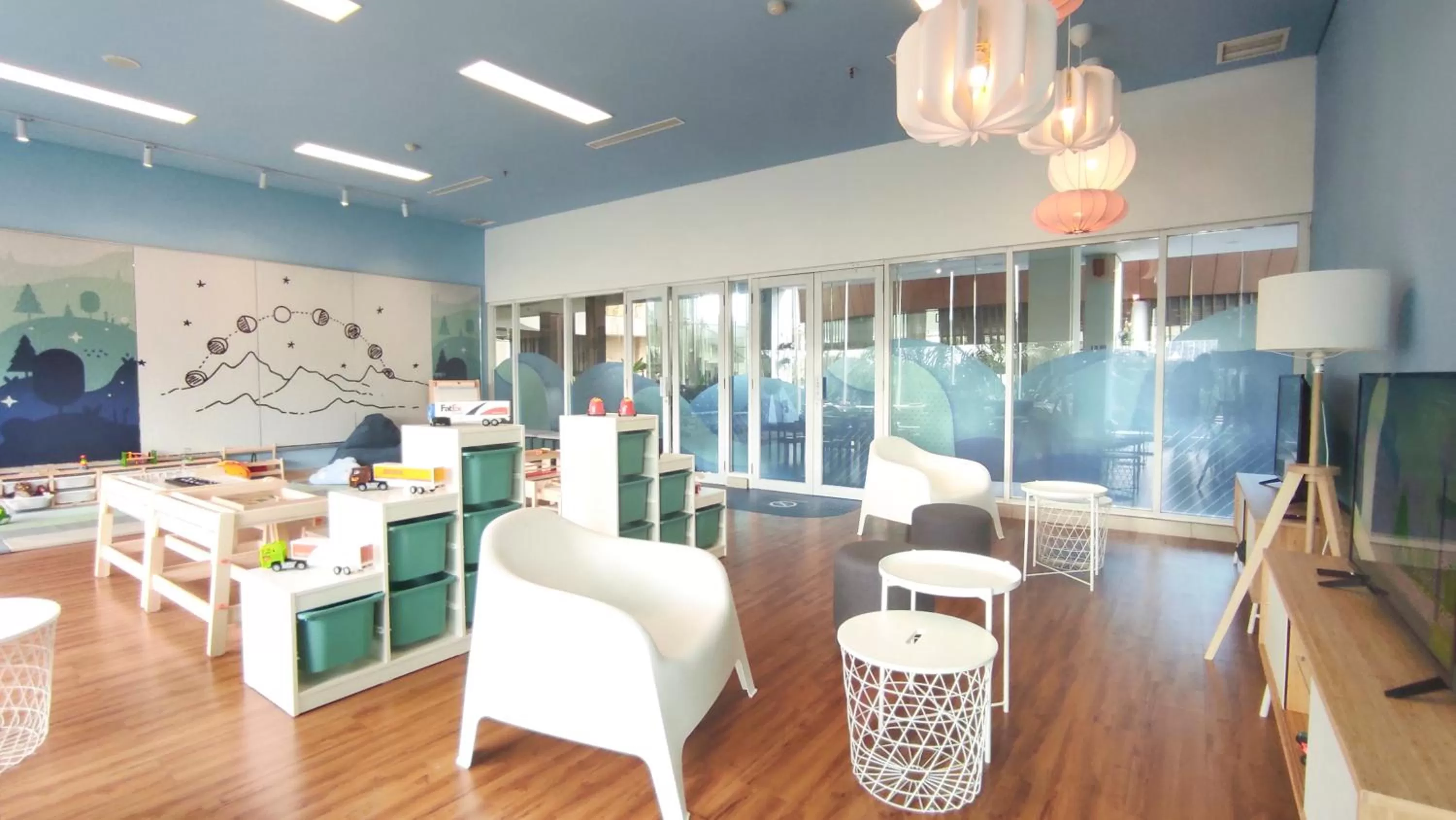 Entertainment in Antero Hotel Jababeka Cikarang