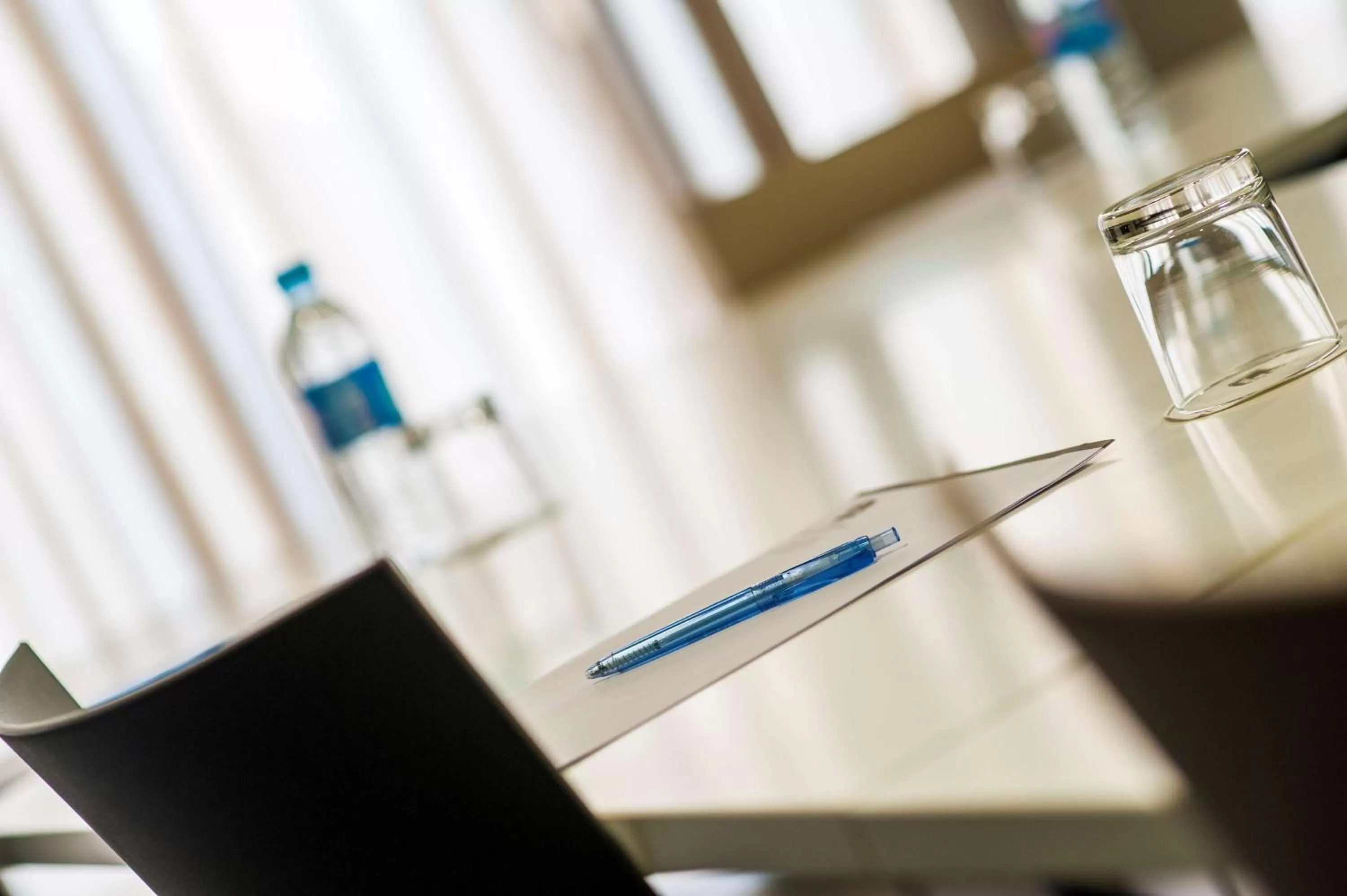 On site in Best Western Plus Suitcase Paris La Défense