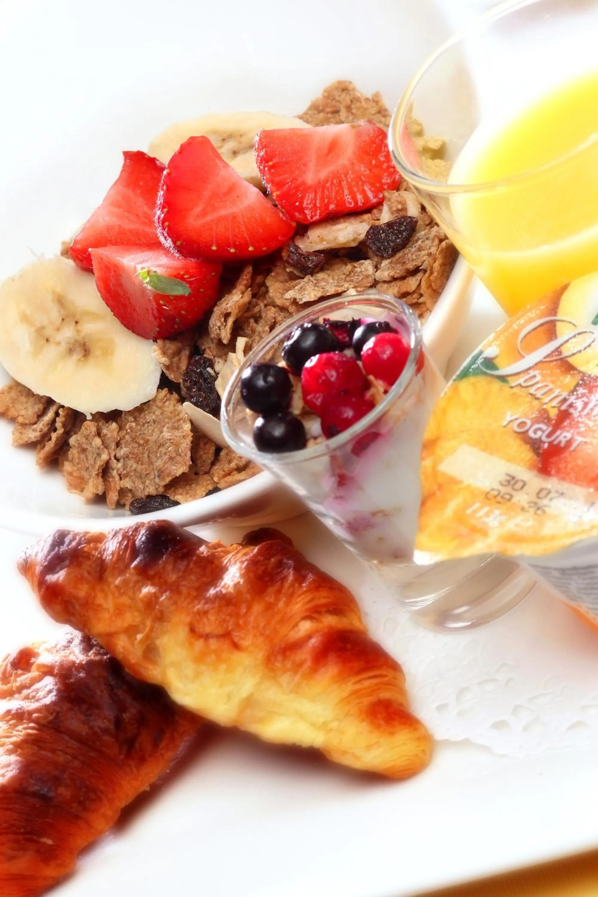 Food and drinks in Best Western New Kent Hotel