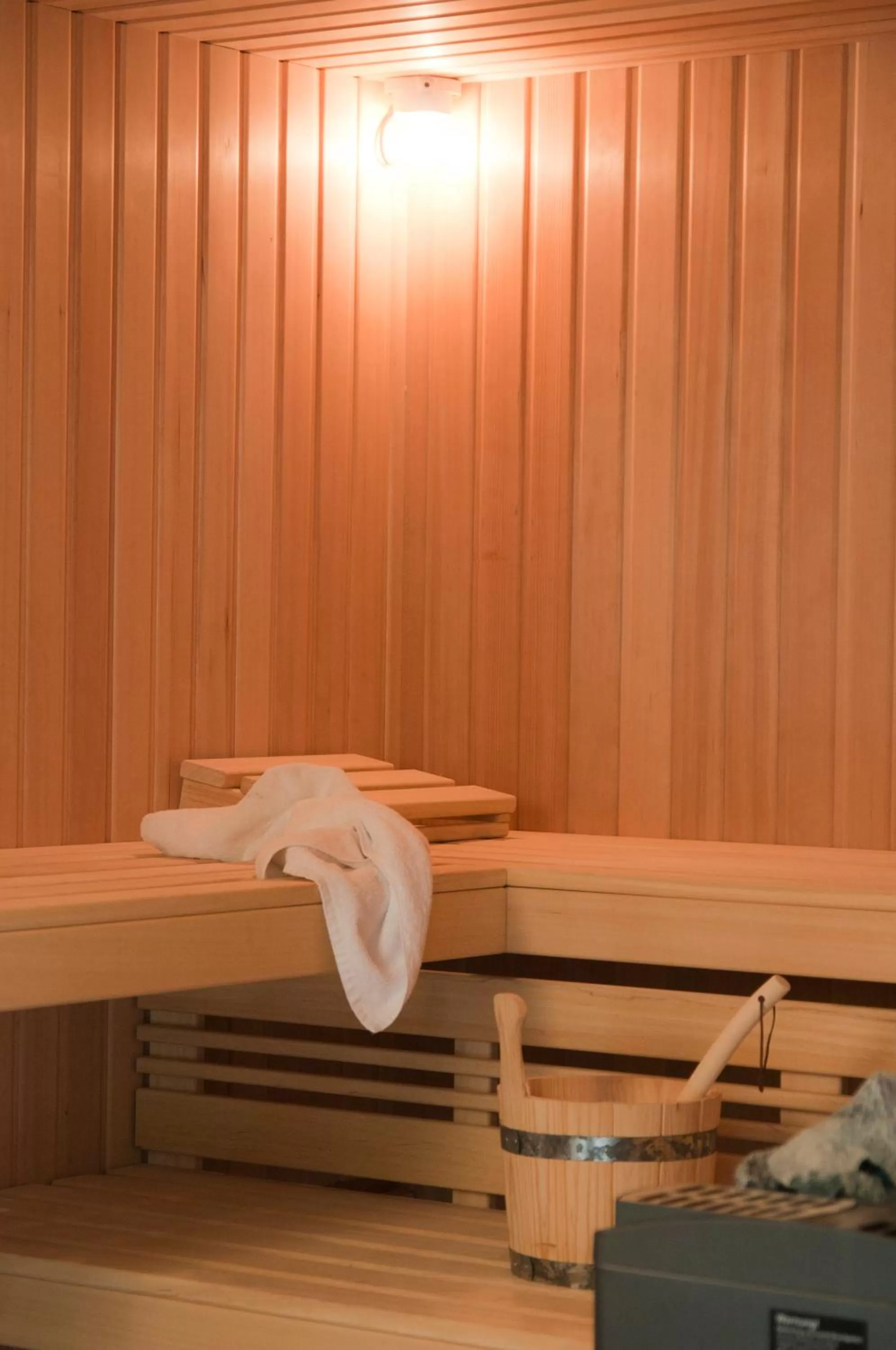 Spa and wellness centre/facilities in Hotel Schuberths am Schloss