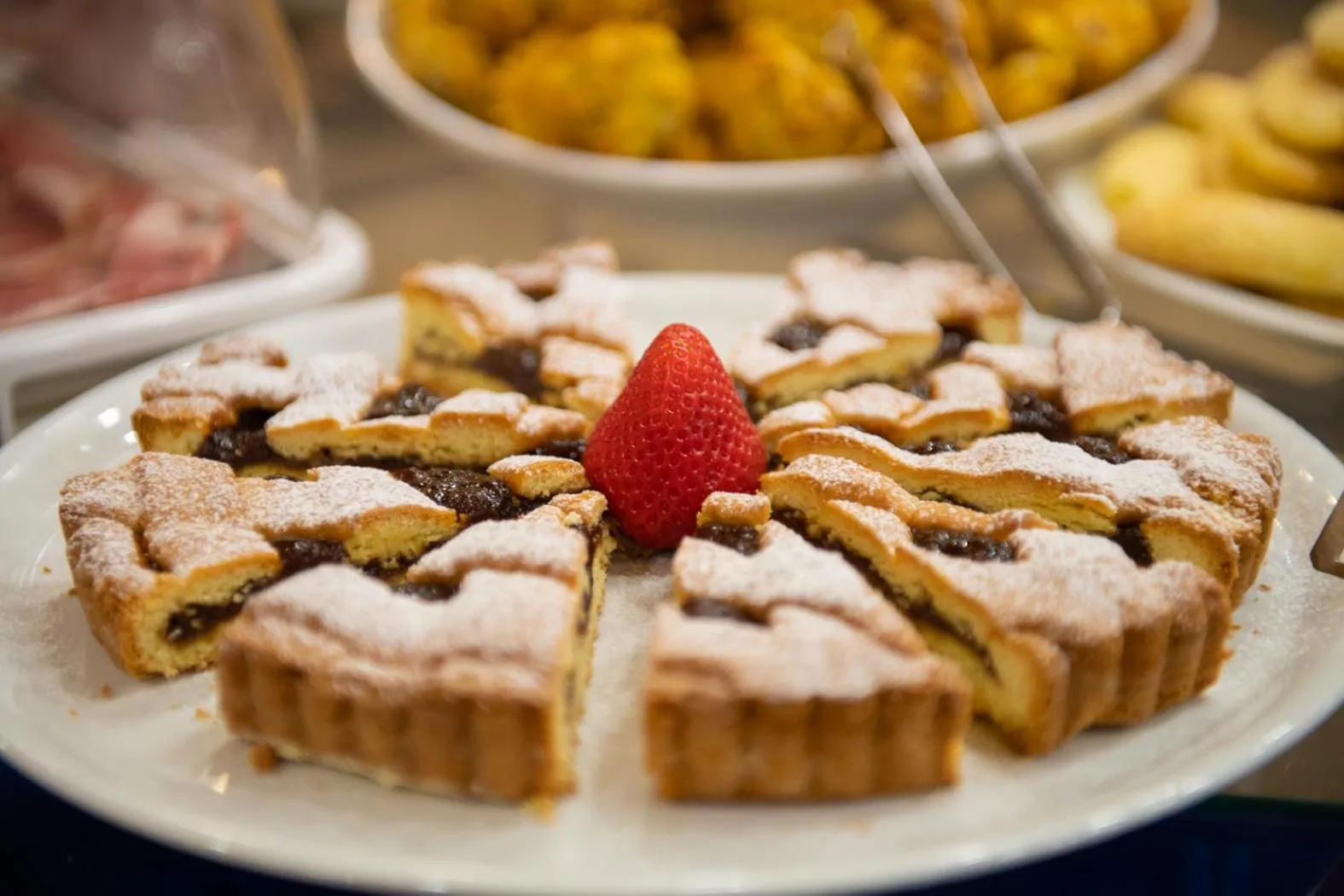 Central Park Hotel Modena