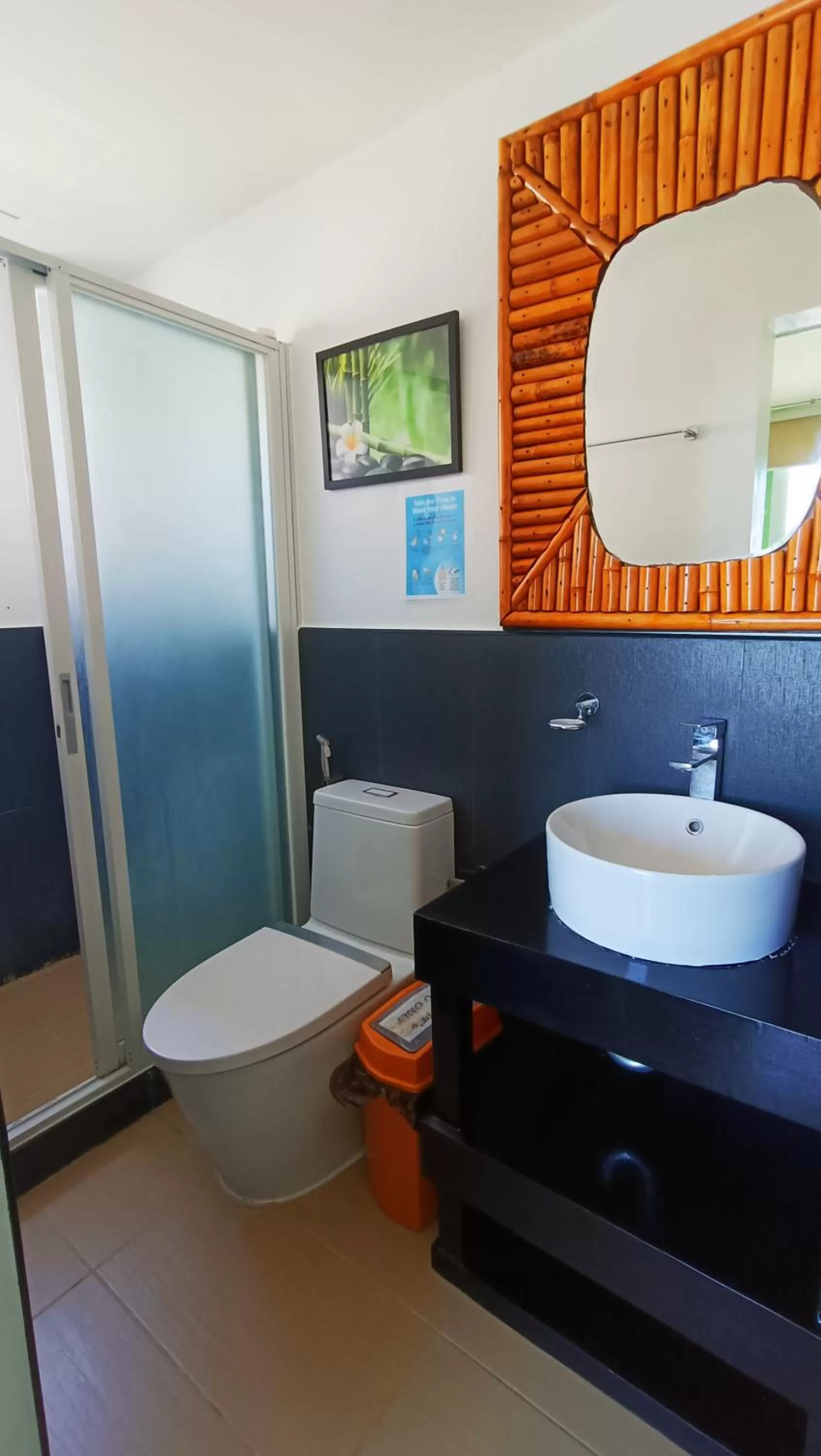 Family Room with Mountain View in SG Tourist Inn