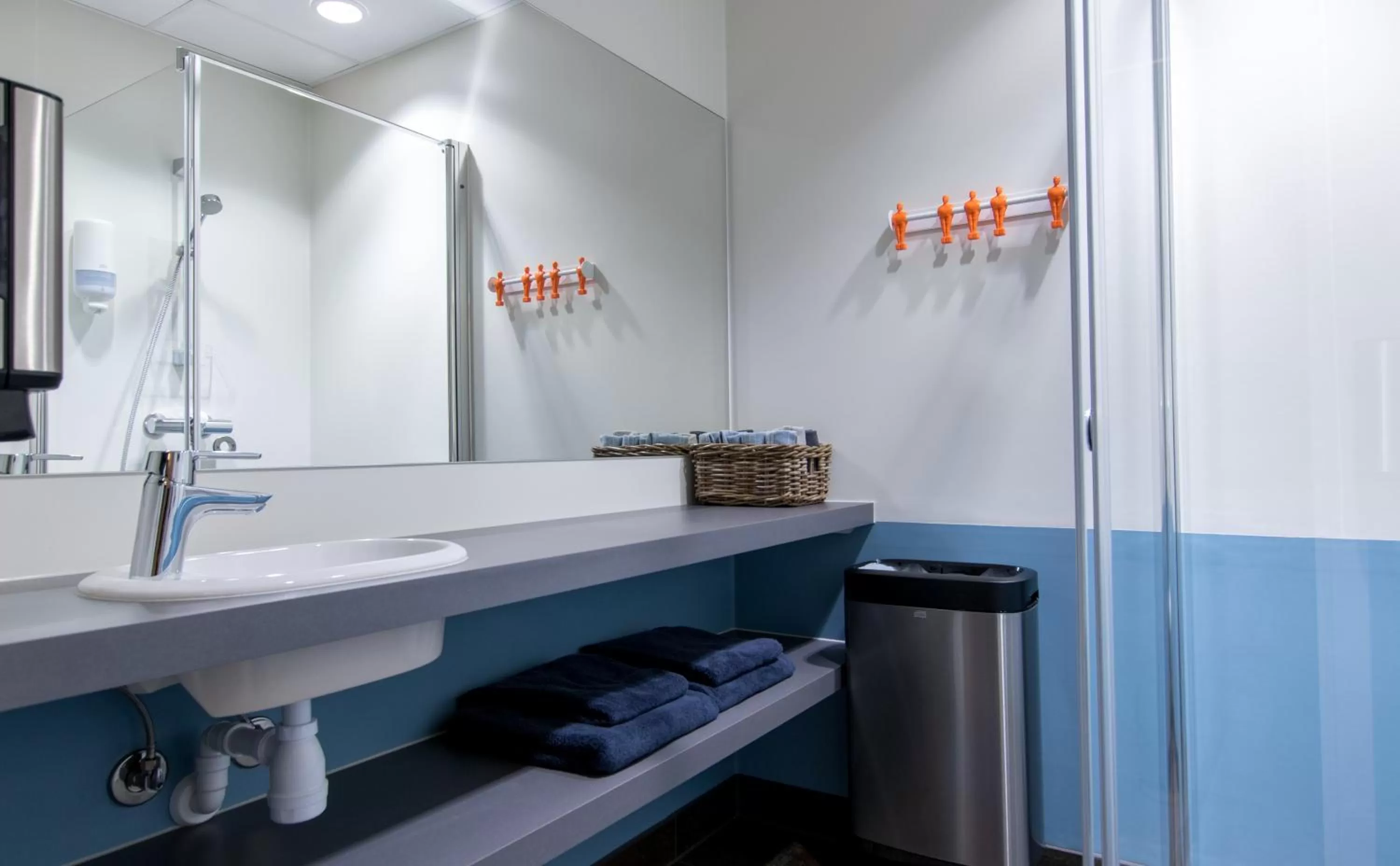 Bathroom in RS Noatun