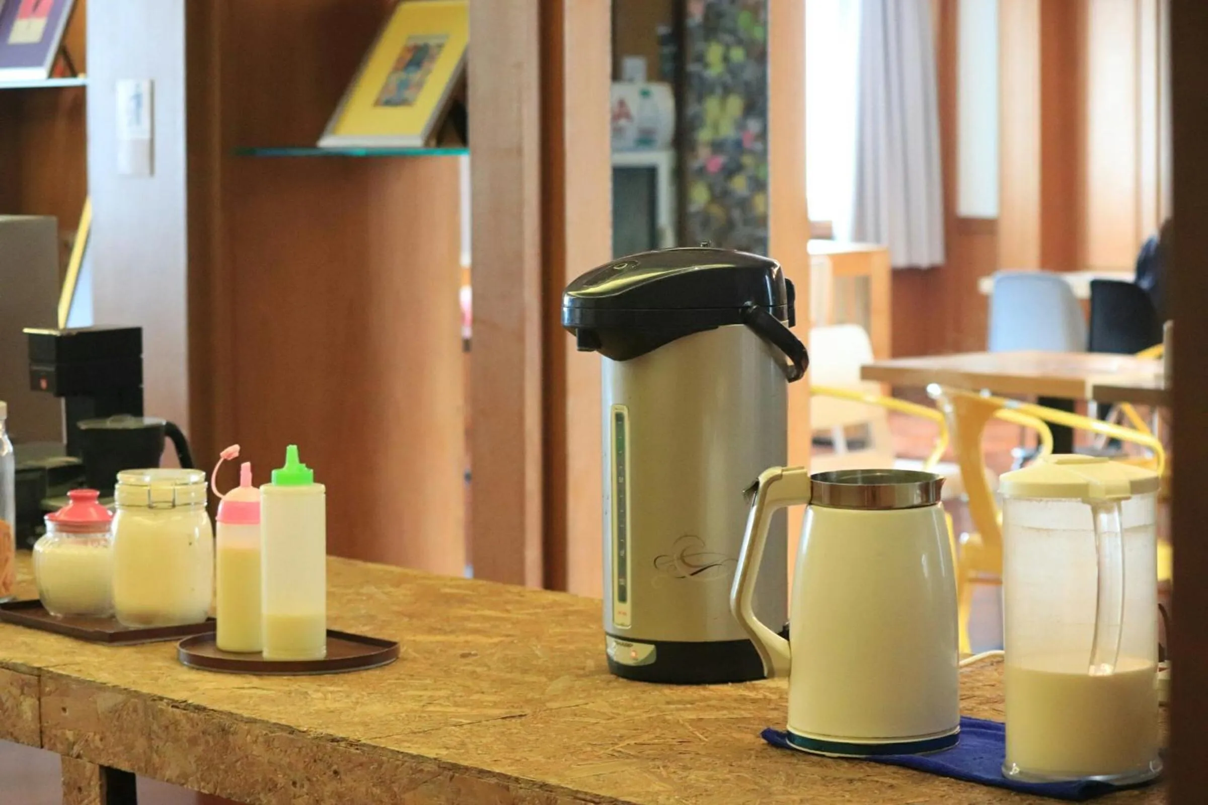 Restaurant/places to eat in Glur Central Pratunam