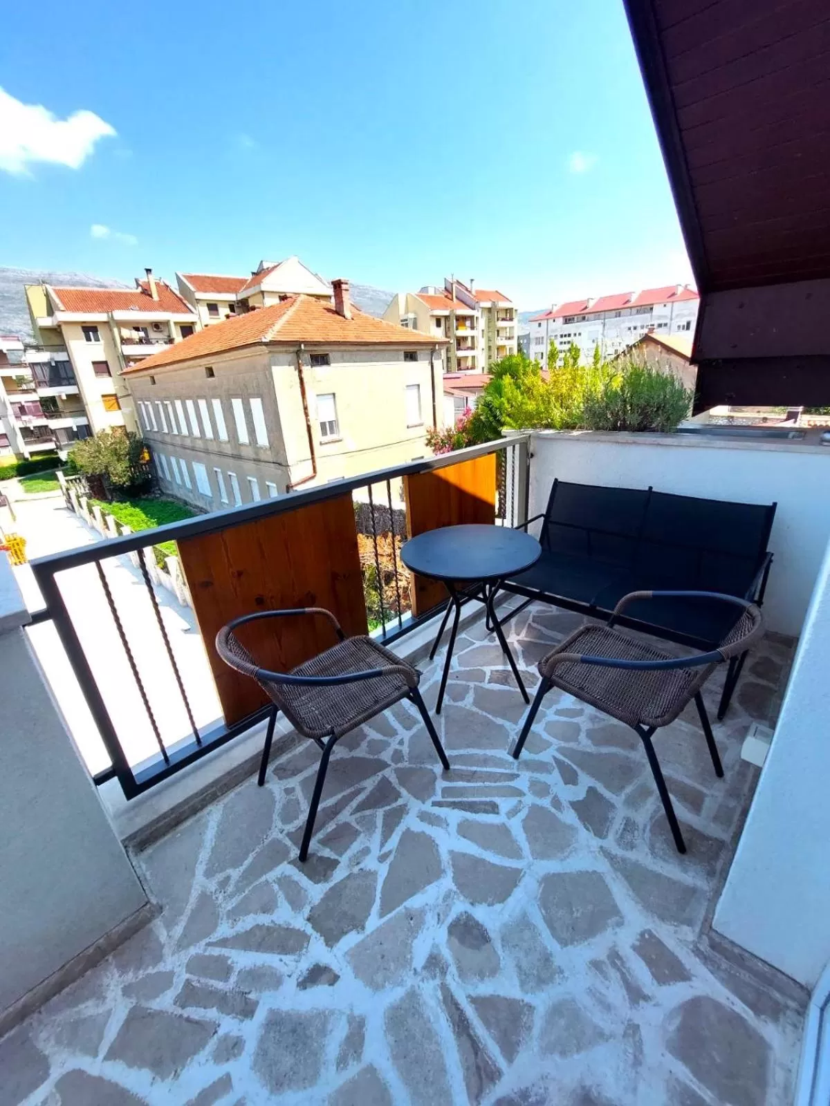 Patio in Herceg Vila