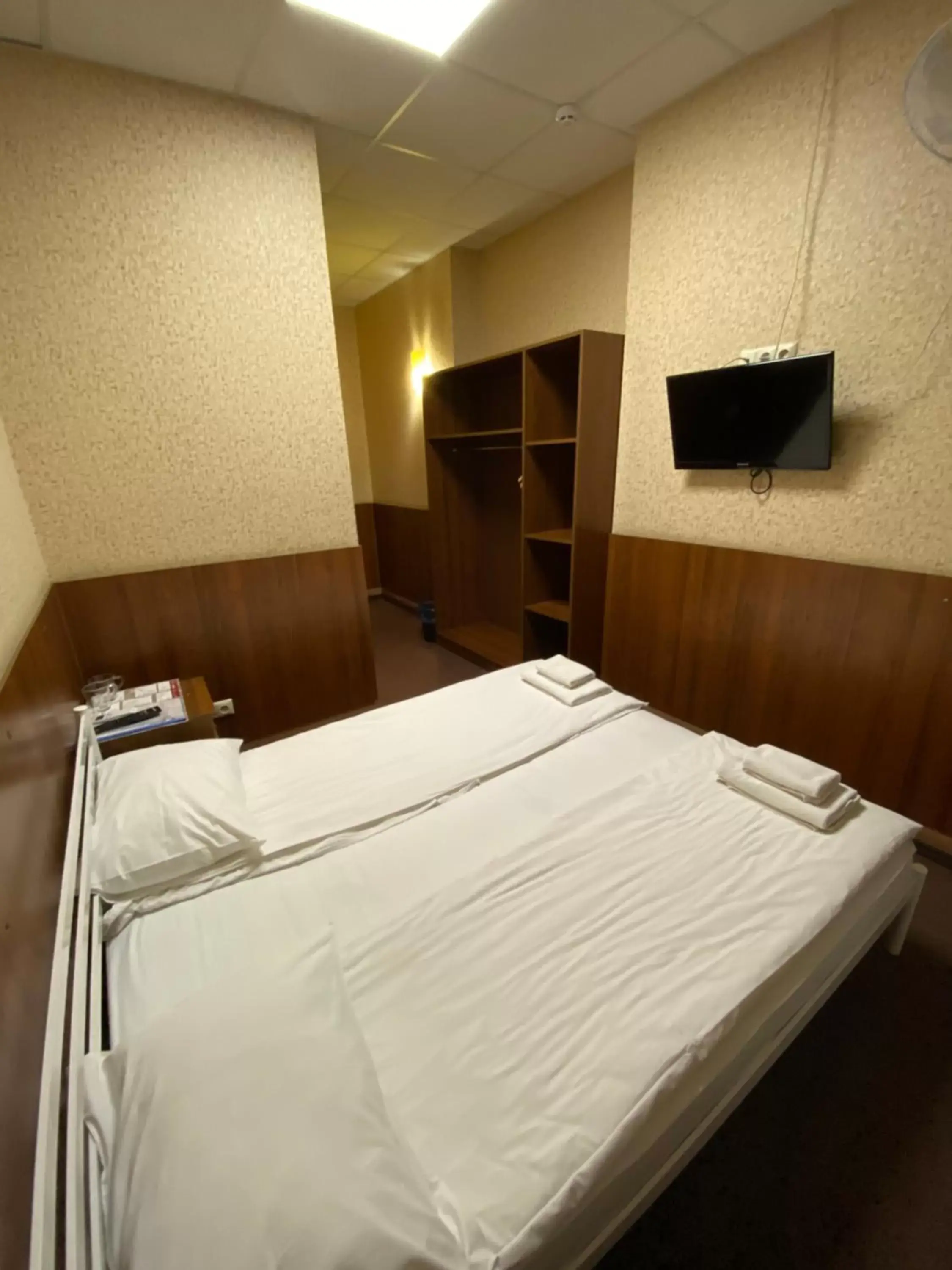 Double Room without Window in irisHotels Double Room without Window in irisHotels