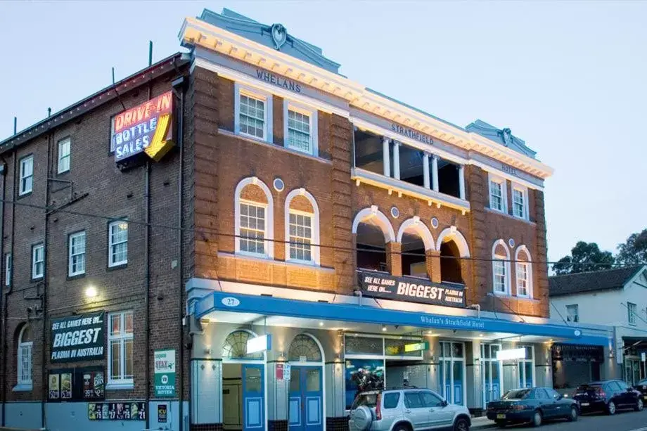 Strathfield Hotel Strathfield Hotel