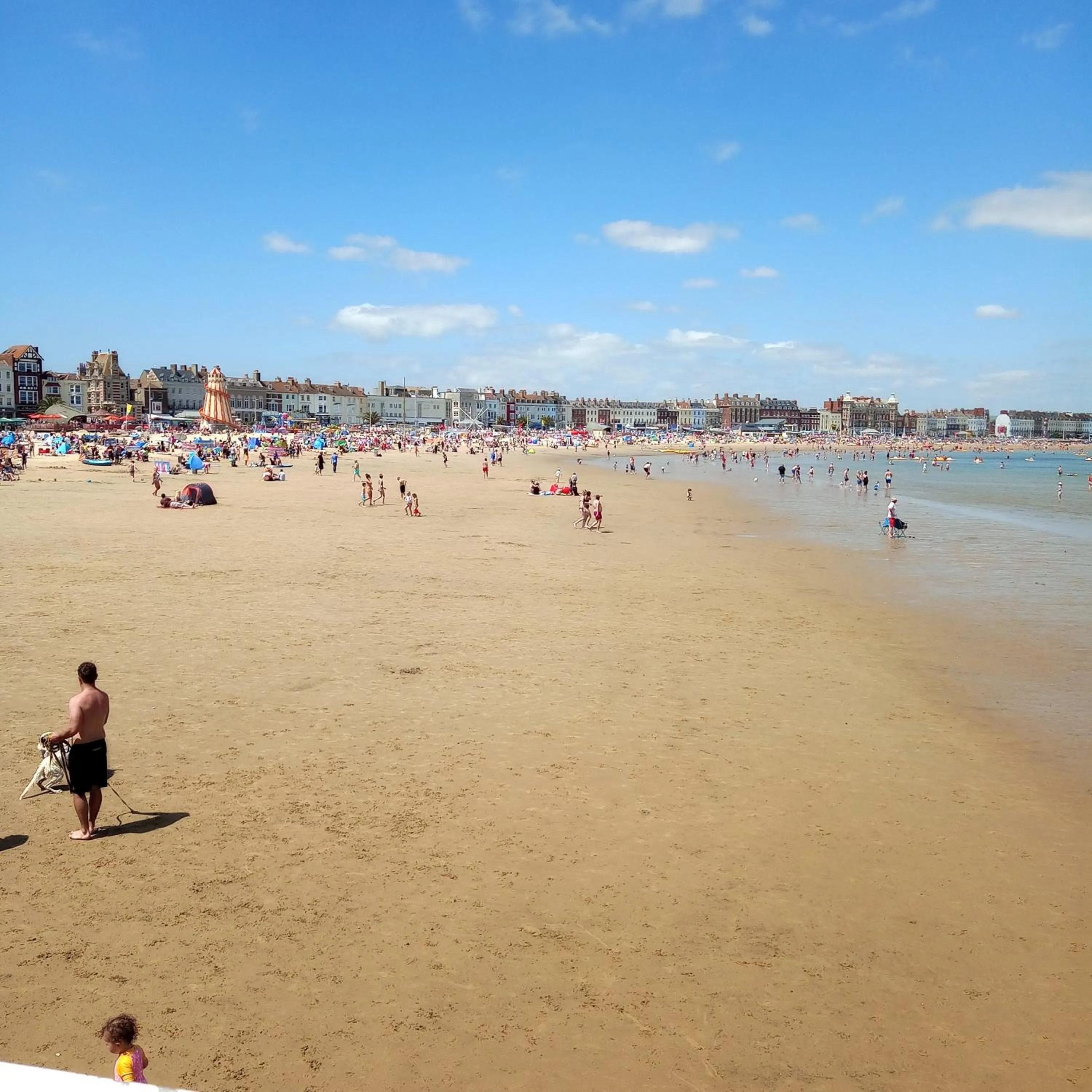 Nearby landmark in The Wilton Weymouth